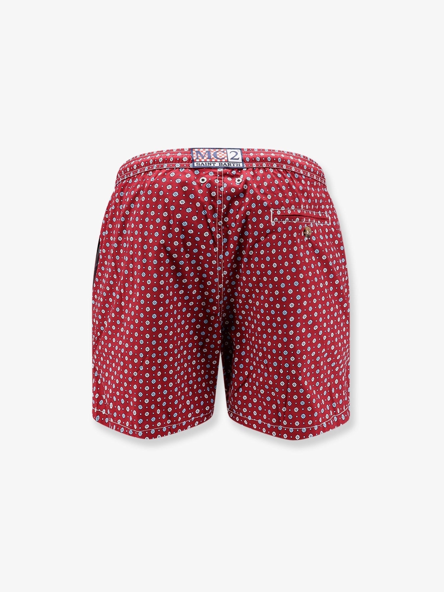 MC2 SAINT BARTH - Man - Red - Swimwear
