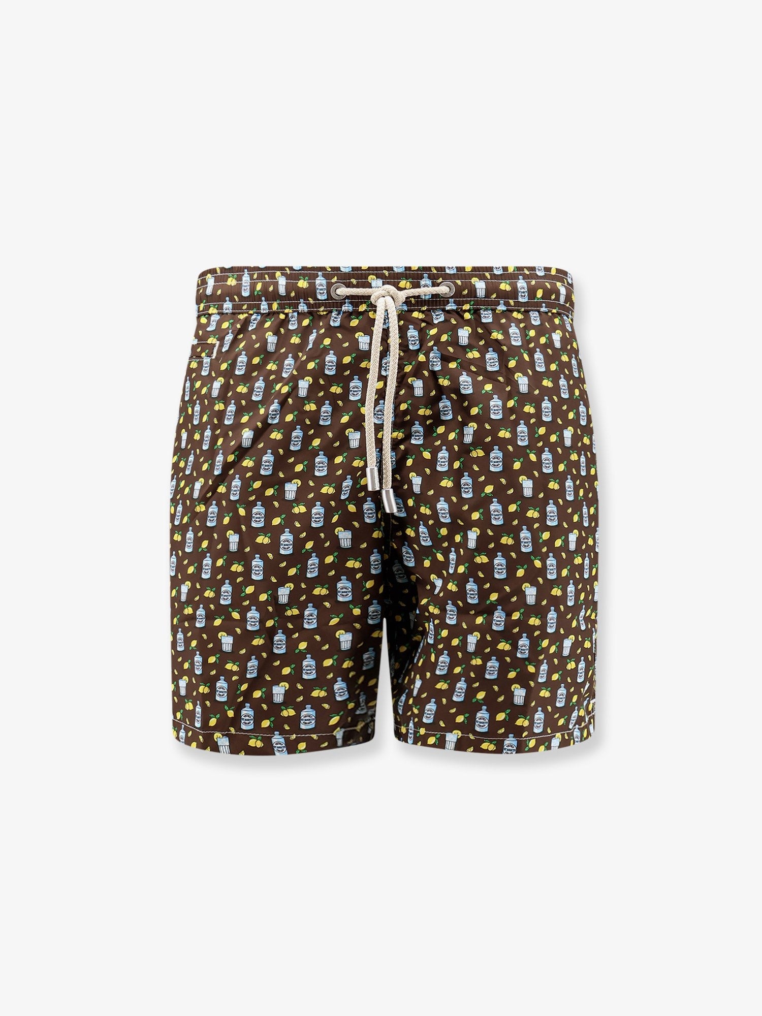 MC2 SAINT BARTH - Man - Brown - Swimwear