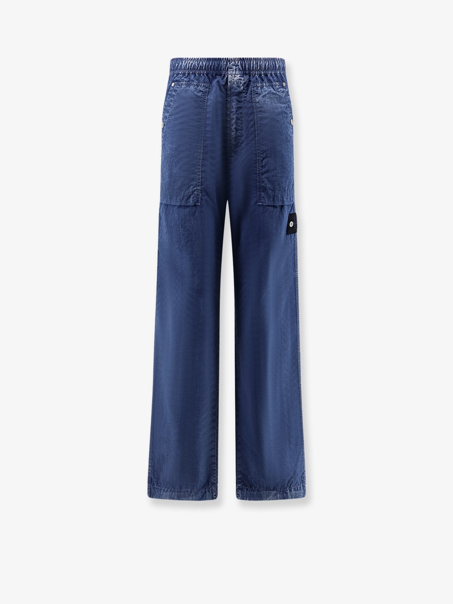 STONE ISLAND DENIM RESEARCH - Man - Blue - Pants