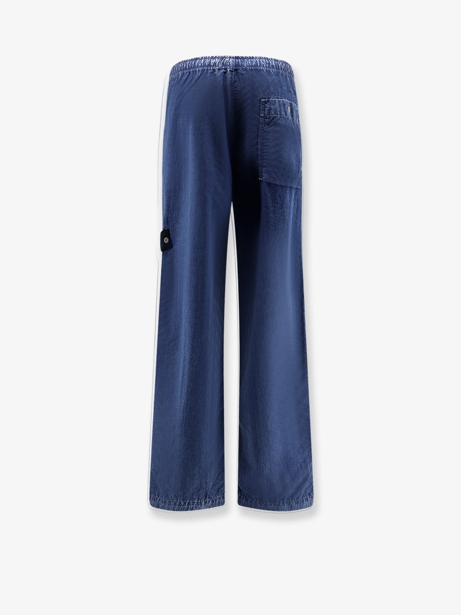 STONE ISLAND DENIM RESEARCH - Man - Blue - Pants