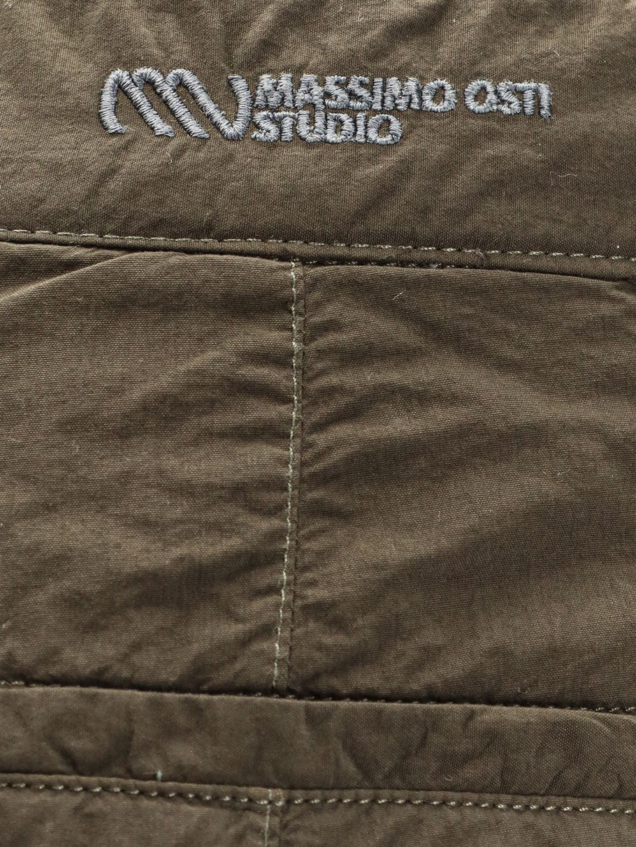 MASSIMO OSTI - Man - Tarmac - Pants