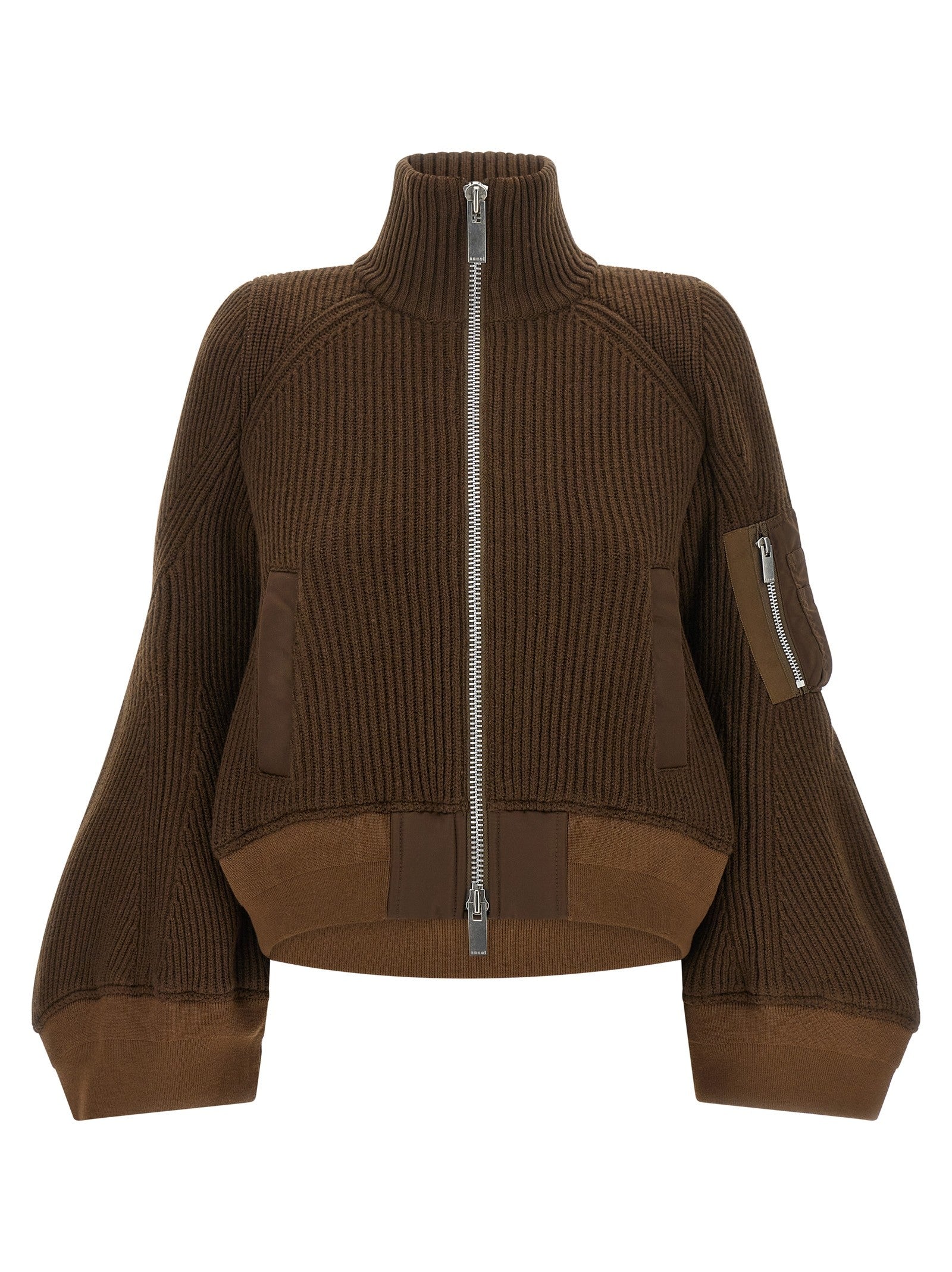 SACAI - nan - Brown - Jacket