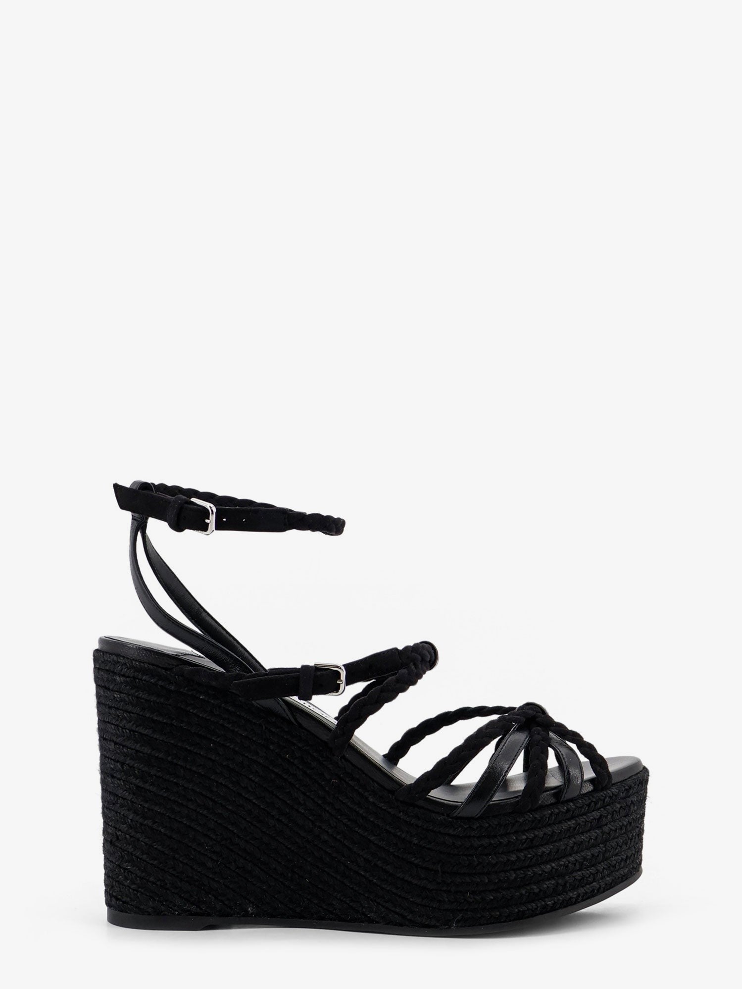 Jimmy Choo - Woman - Black - Sandal