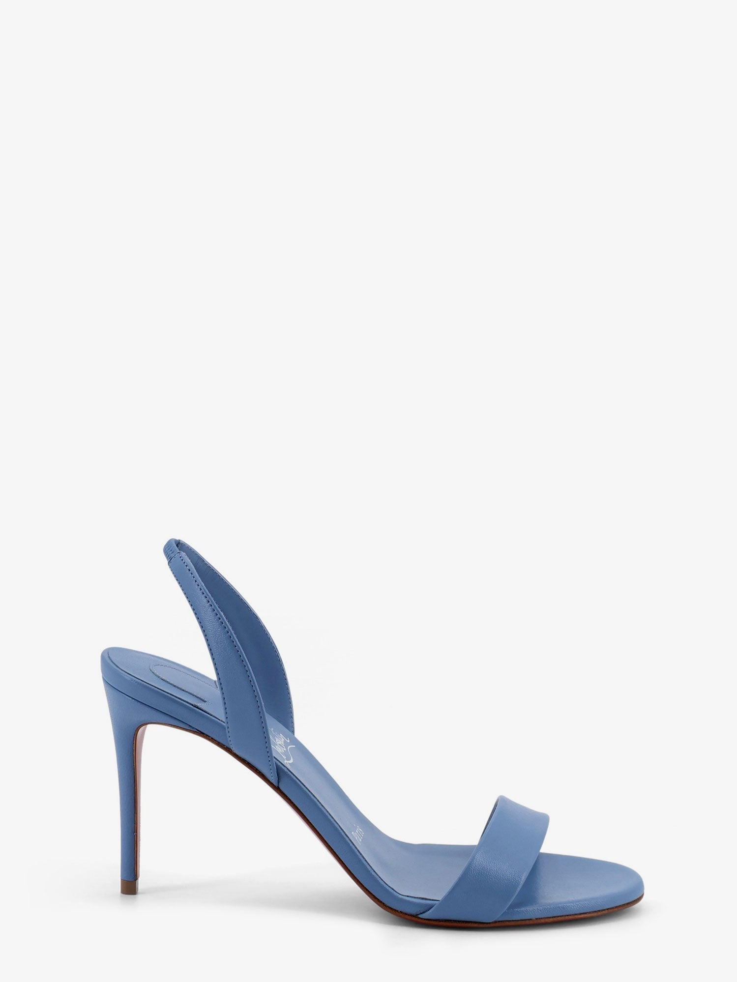 CHRISTIAN LOUBOUTIN - Női - Kék - Magassarkú szandál