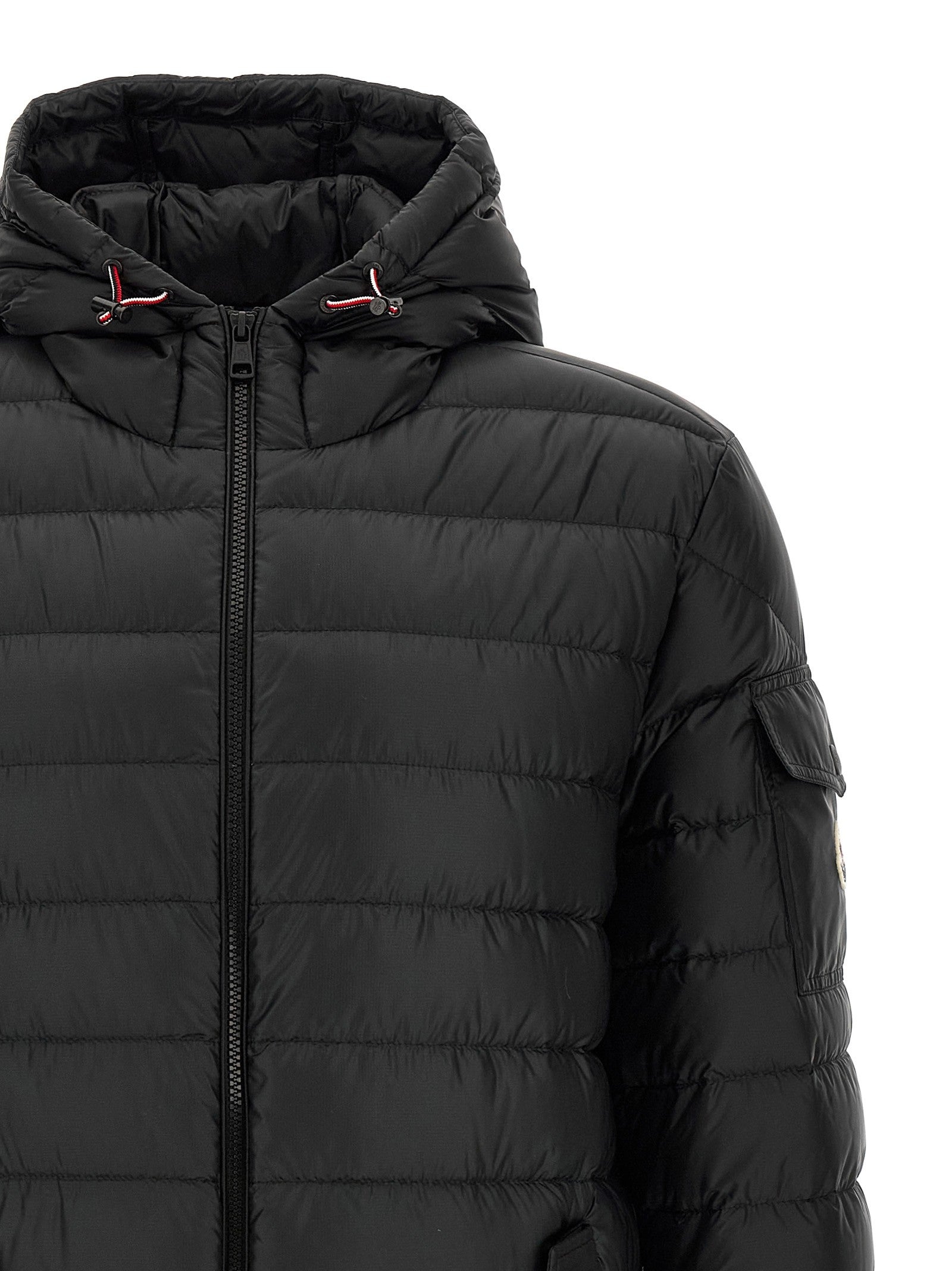 Moncler - nan - Black - Jacket