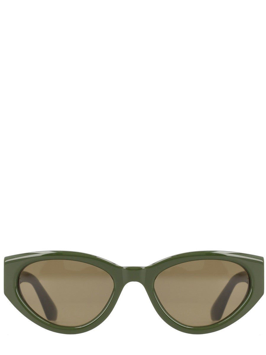 ROTATE - Woman - Green - Sunglasse