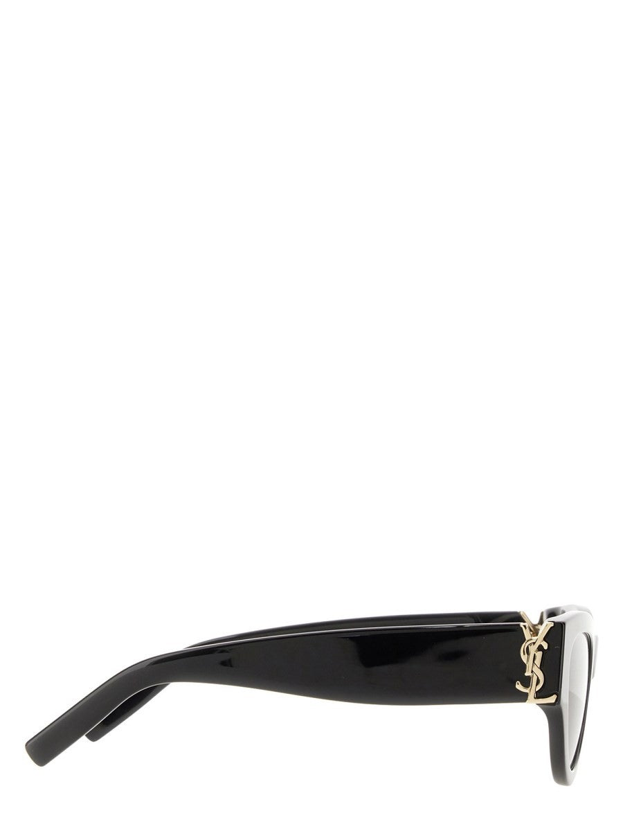 Saint Laurent - Woman - Black - Sunglasses