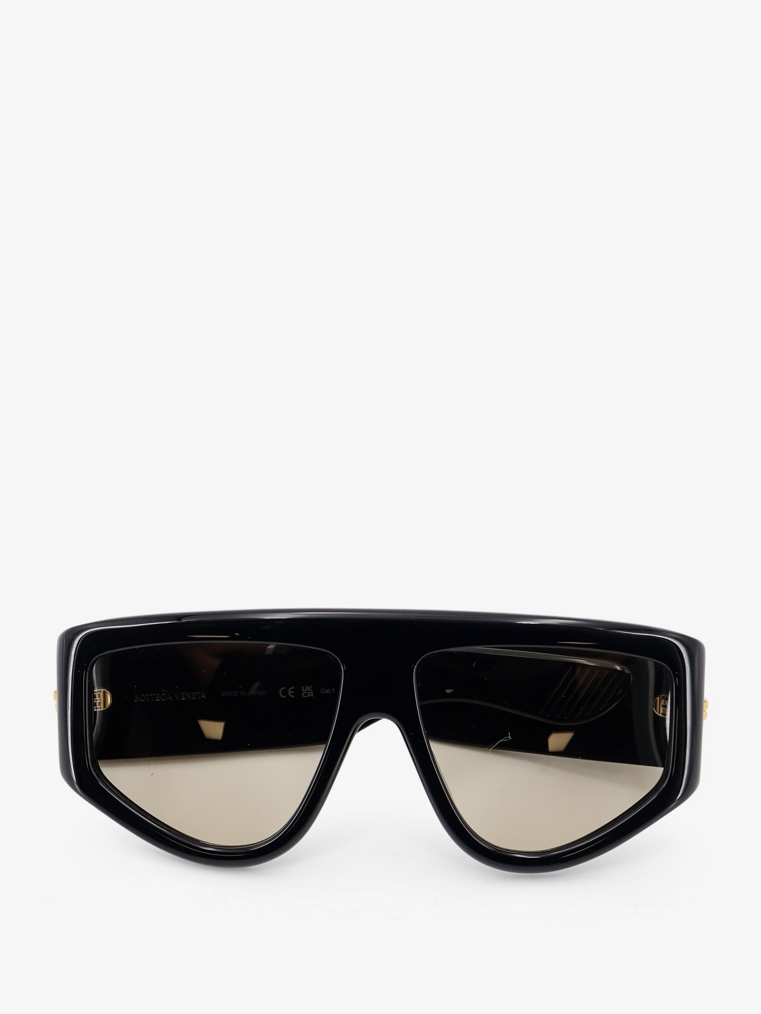Bottega Veneta - Woman - Black - Sunglasse