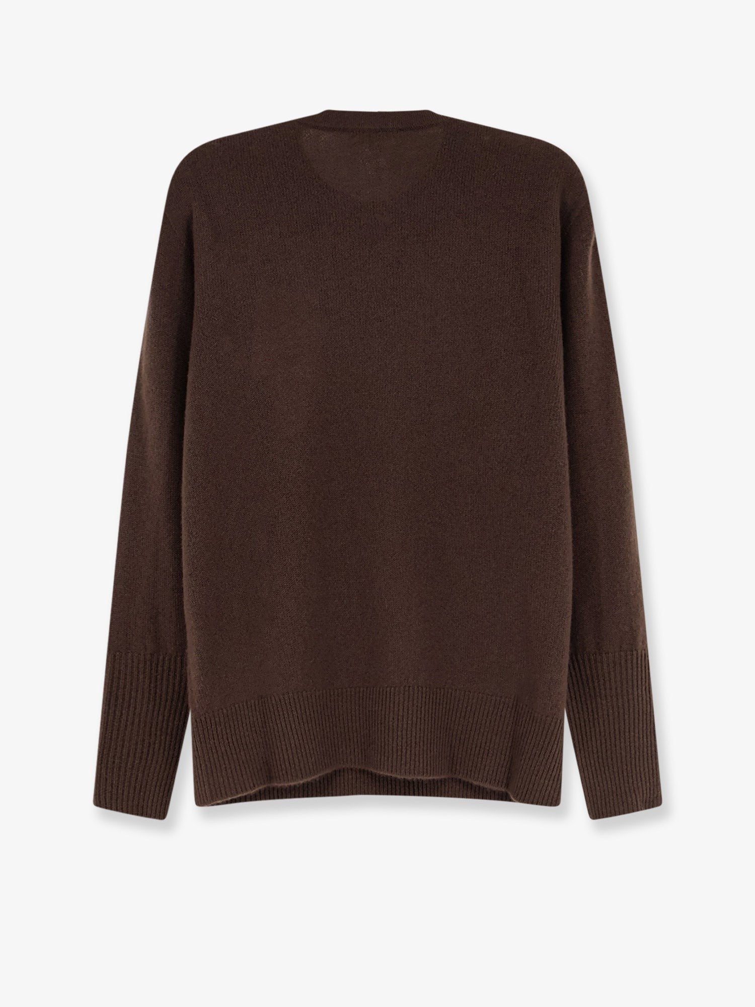 THE ROW - Woman - Brown - Knit Sweater