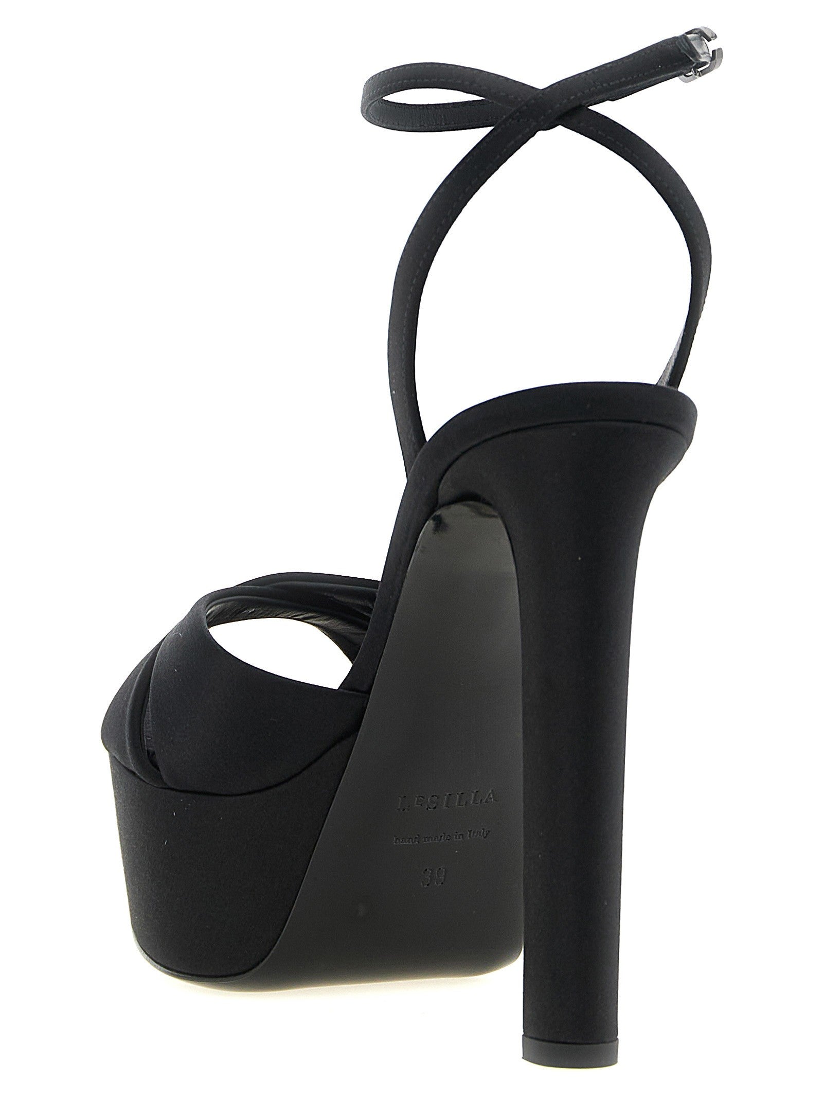 LE SILLA - nan - Black - Sandal