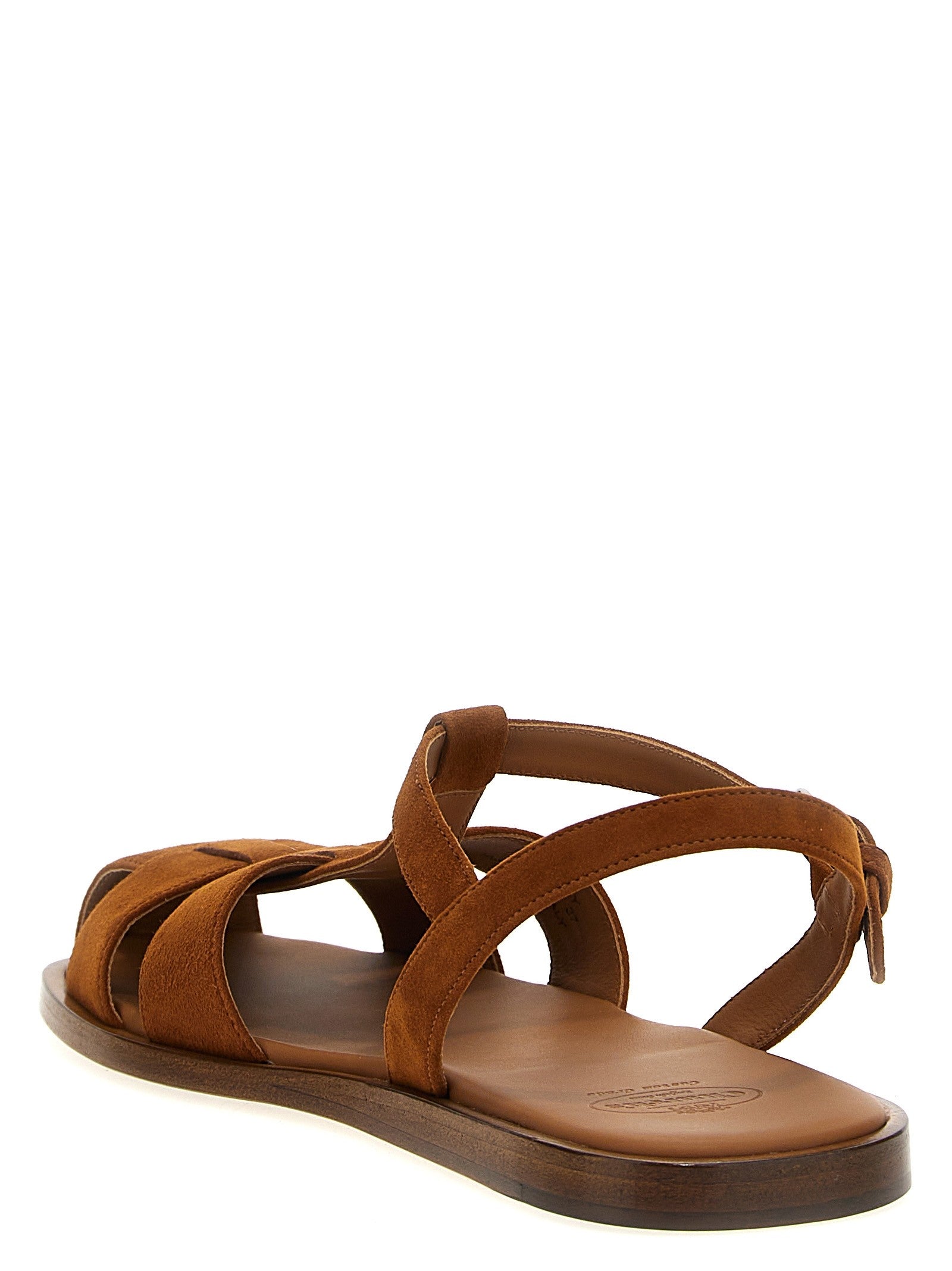 CHURCH'S - nan - Brown - Sandal