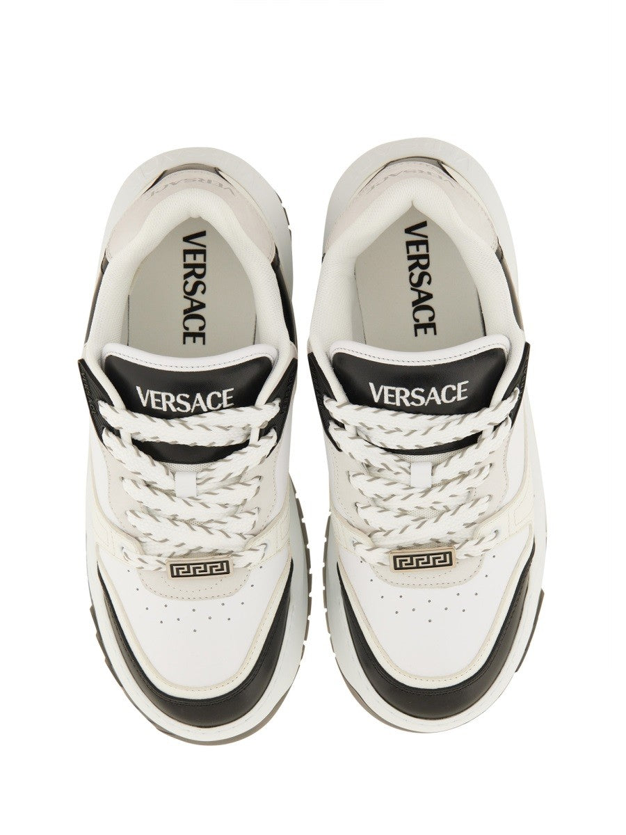 Versace - Man - Black - Sneaker