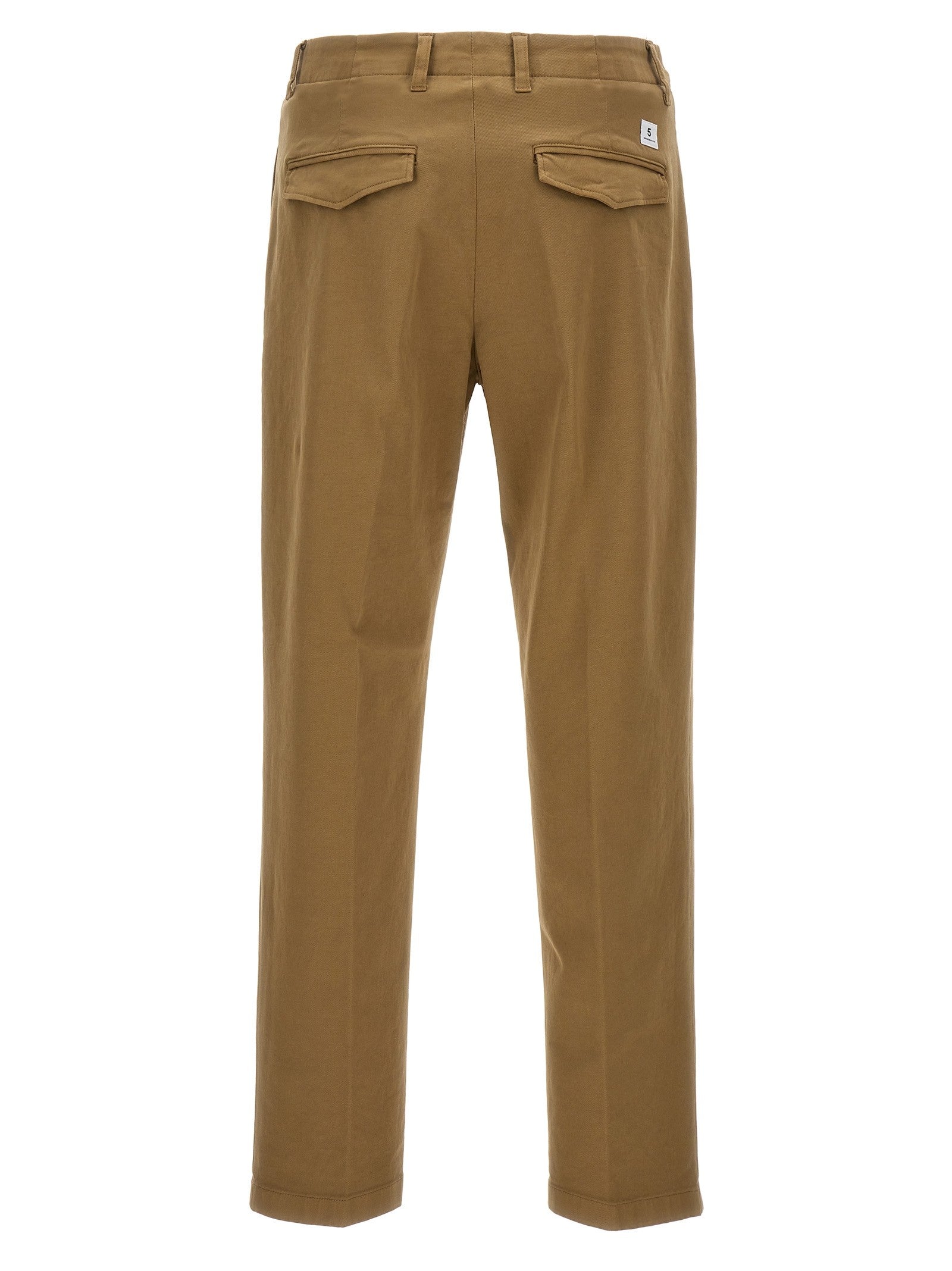 DEPARTMENT 5 - nan - Beige - Pants