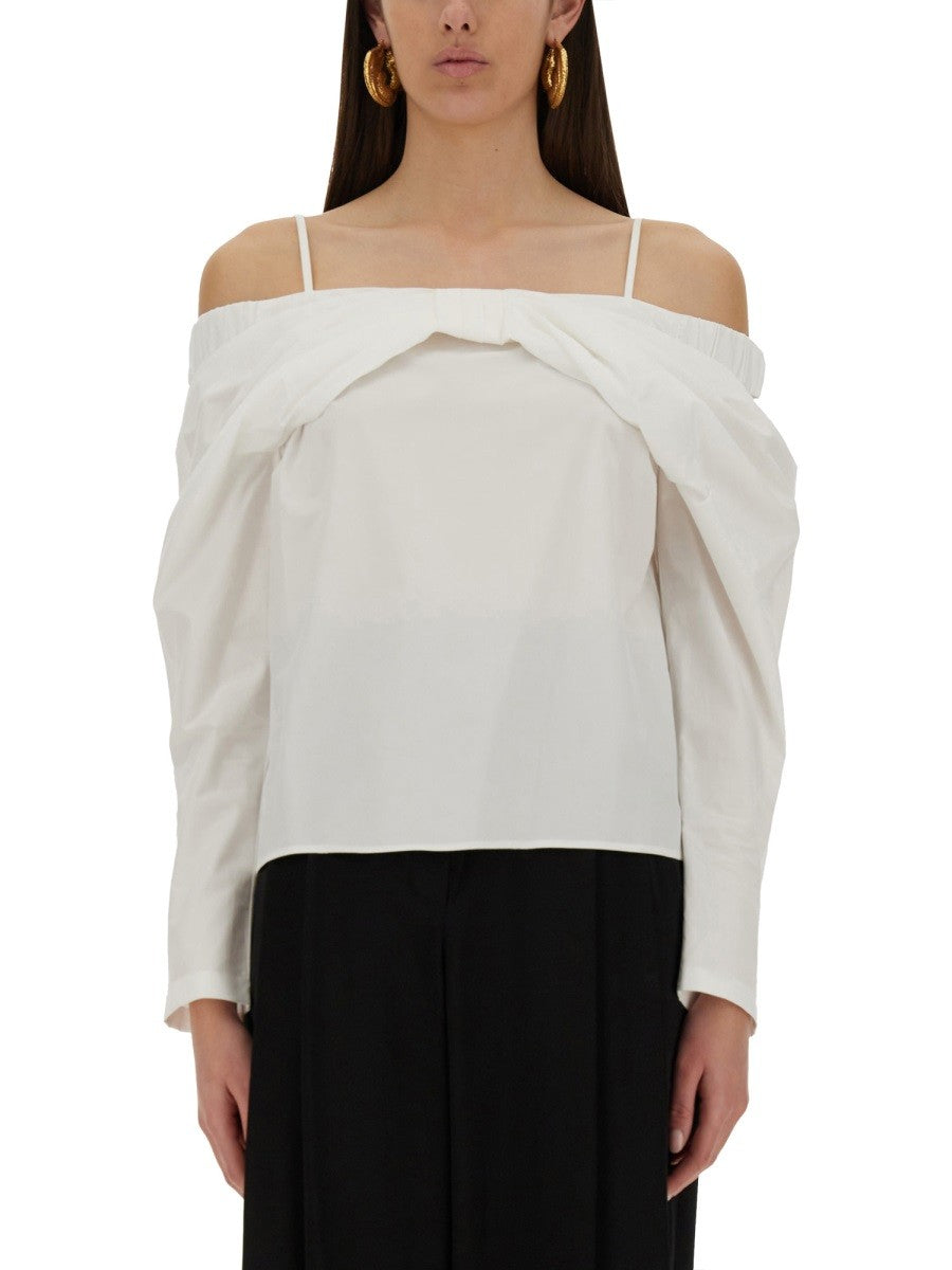 NINA RICCI - Woman - White - Shirt