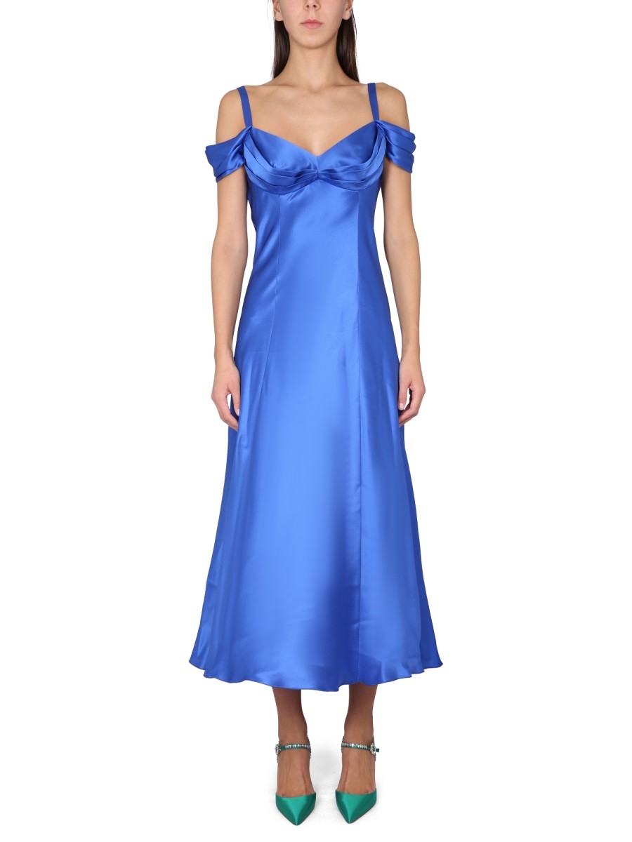 alberta ferretti - Női - Kék - Ruha
