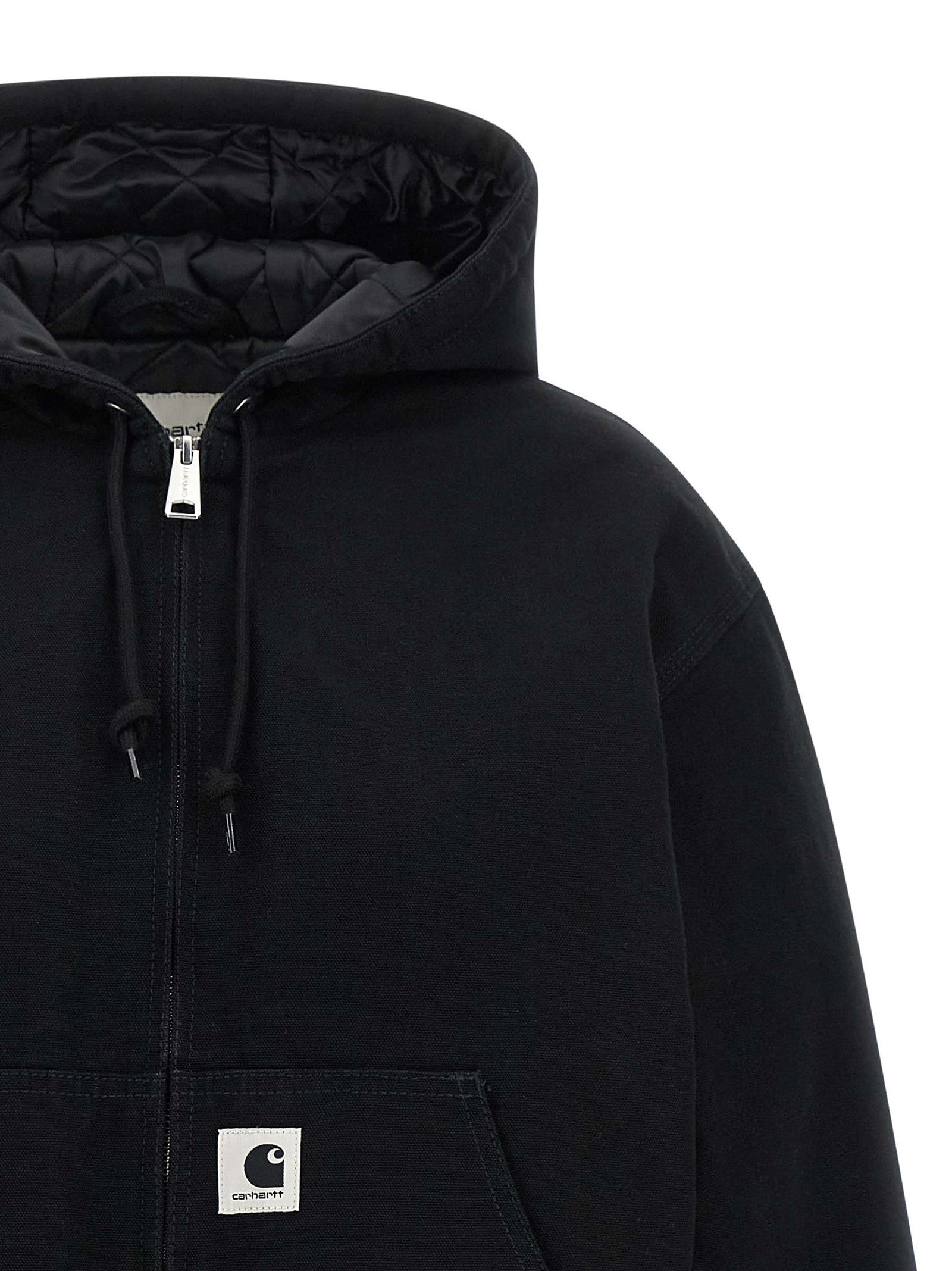 Carhartt Wip - nan - Black - Jacket