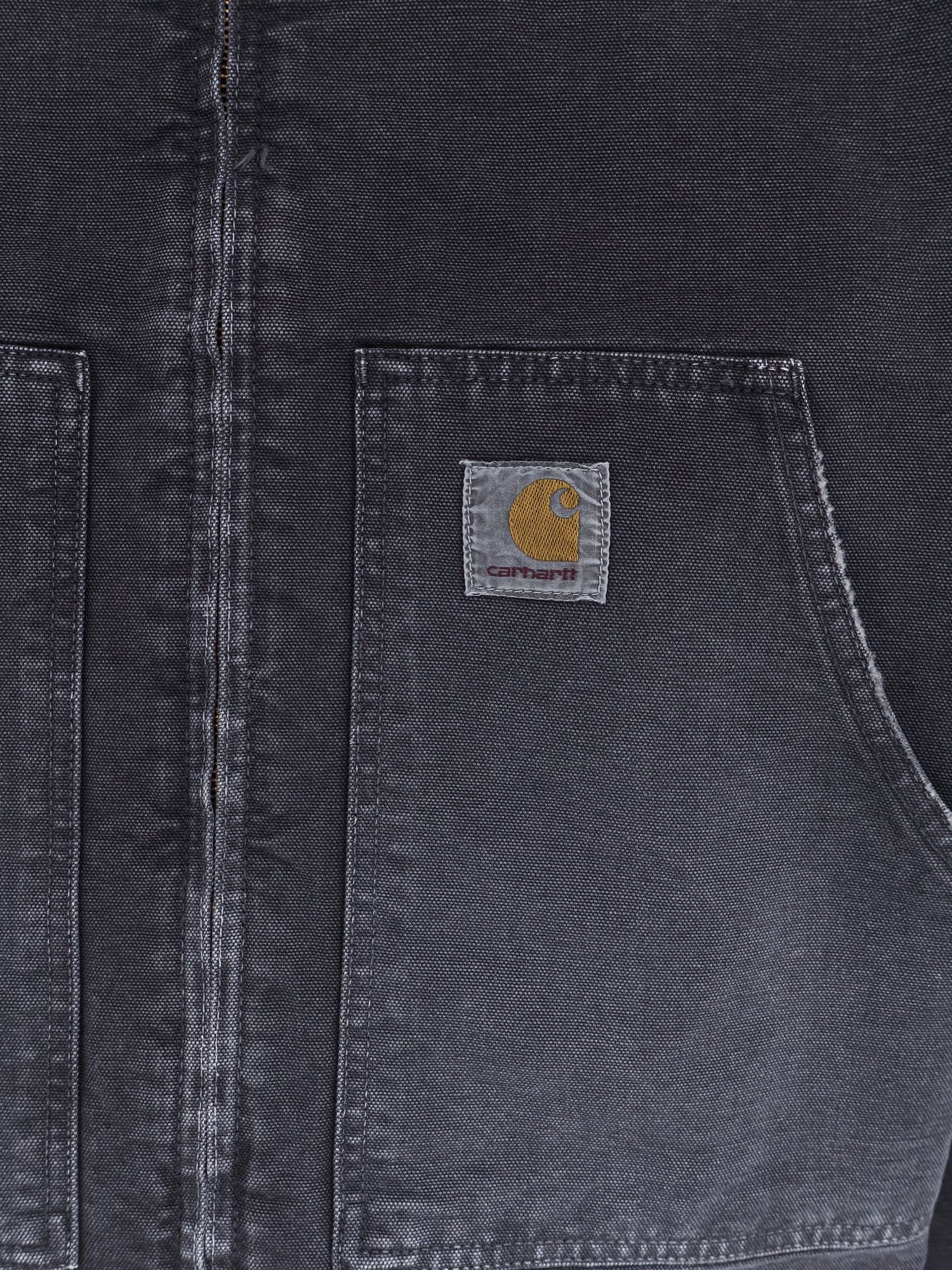 Carhartt Wip - Man - Black - Jacket