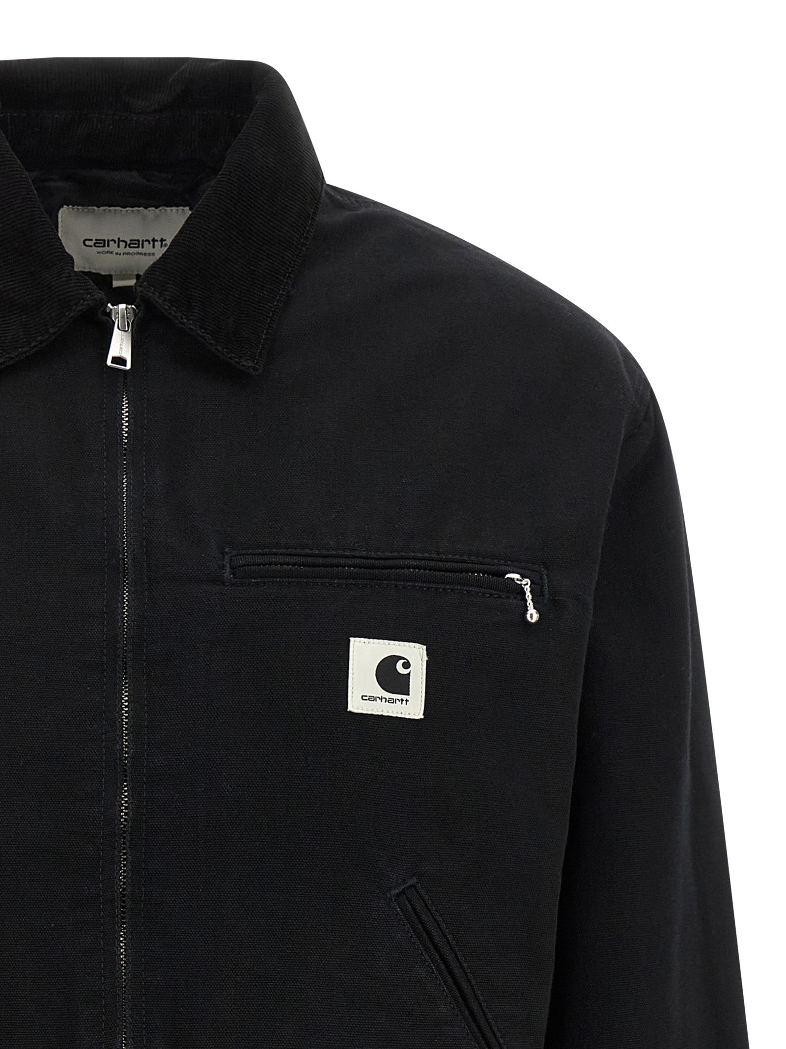 Carhartt Wip - nan - Black - Jacket