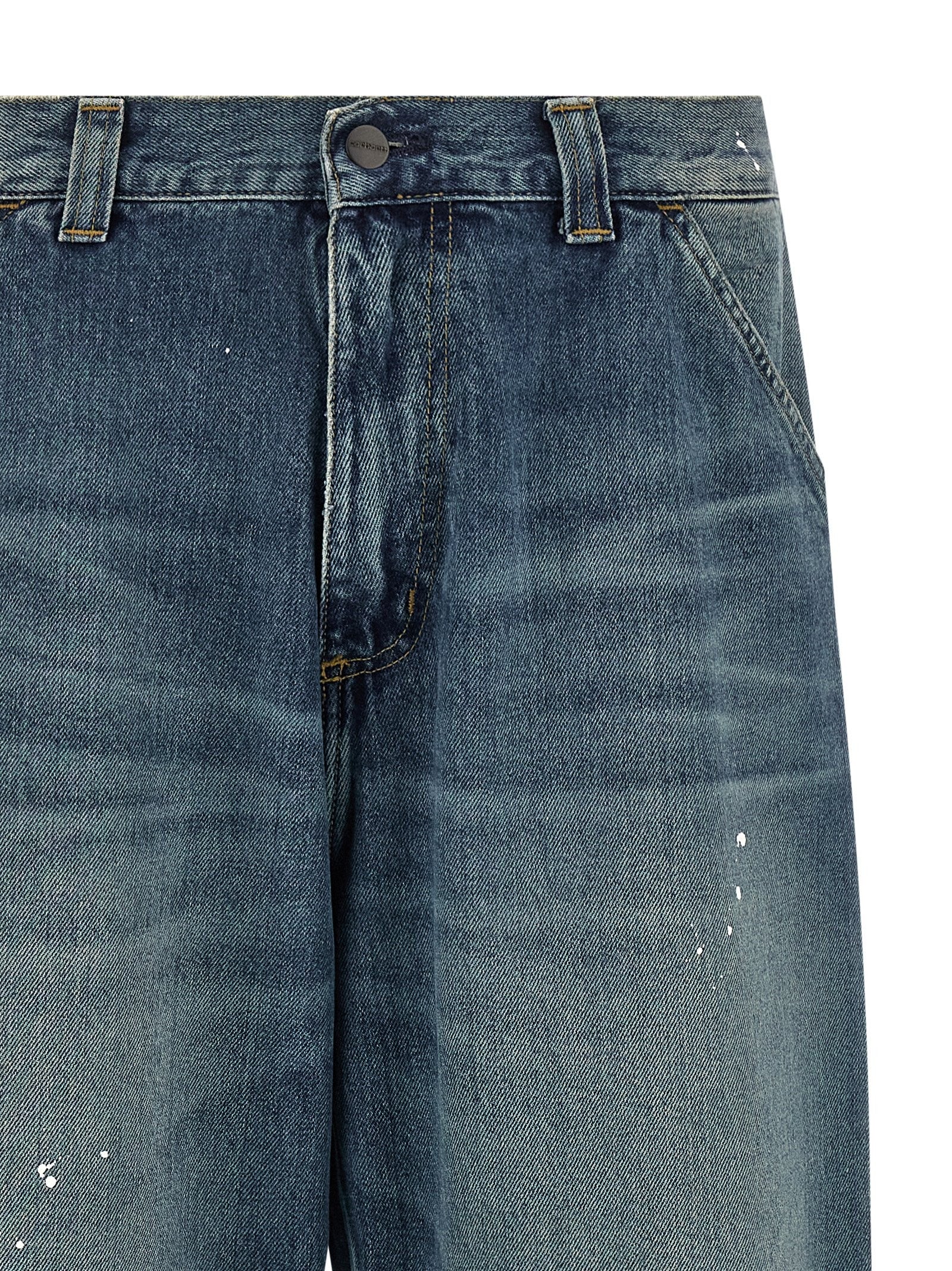 Carhartt Wip - nan - Blue - Jeans