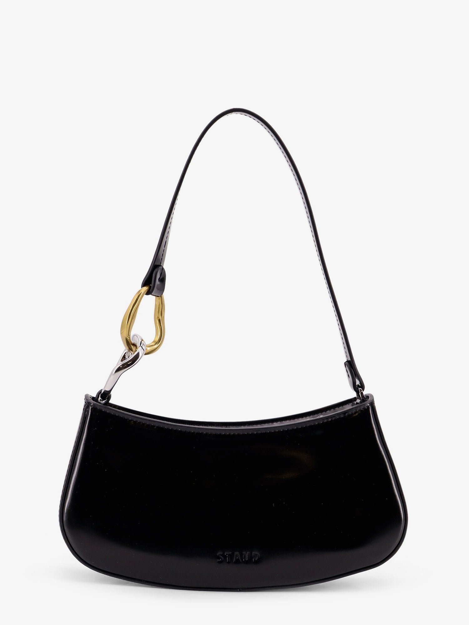 STAUD - Woman - Black - Shoulder Bag