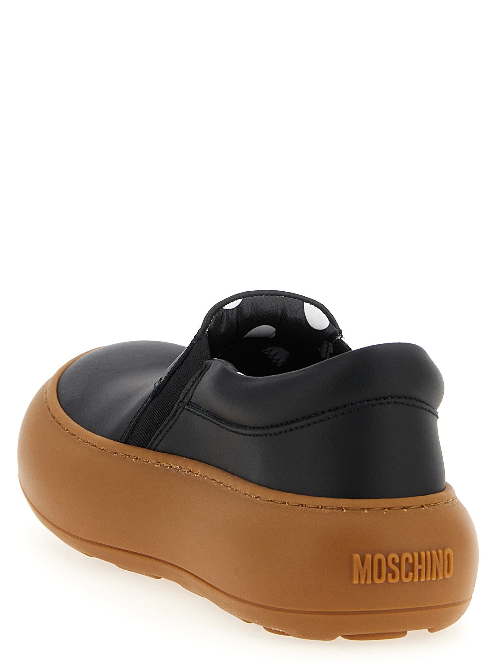 Moschino - nan - Black - Sneaker