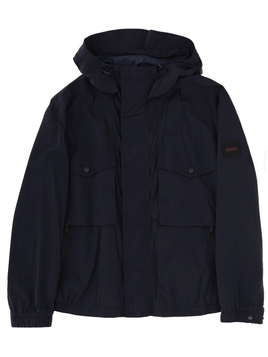 Boss - Man - Blue - Jacket