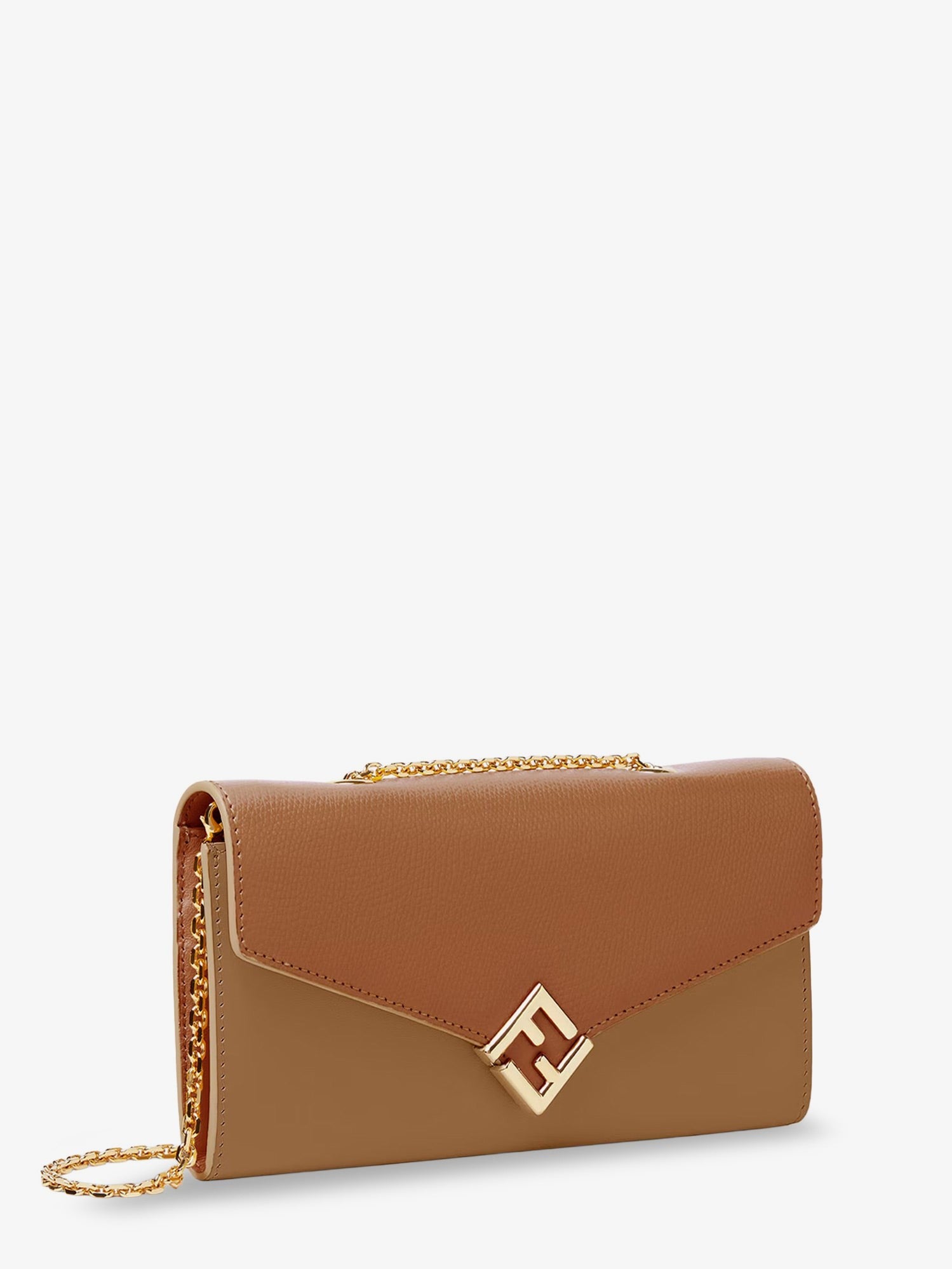 Fendi - Woman - Brown - Wallet