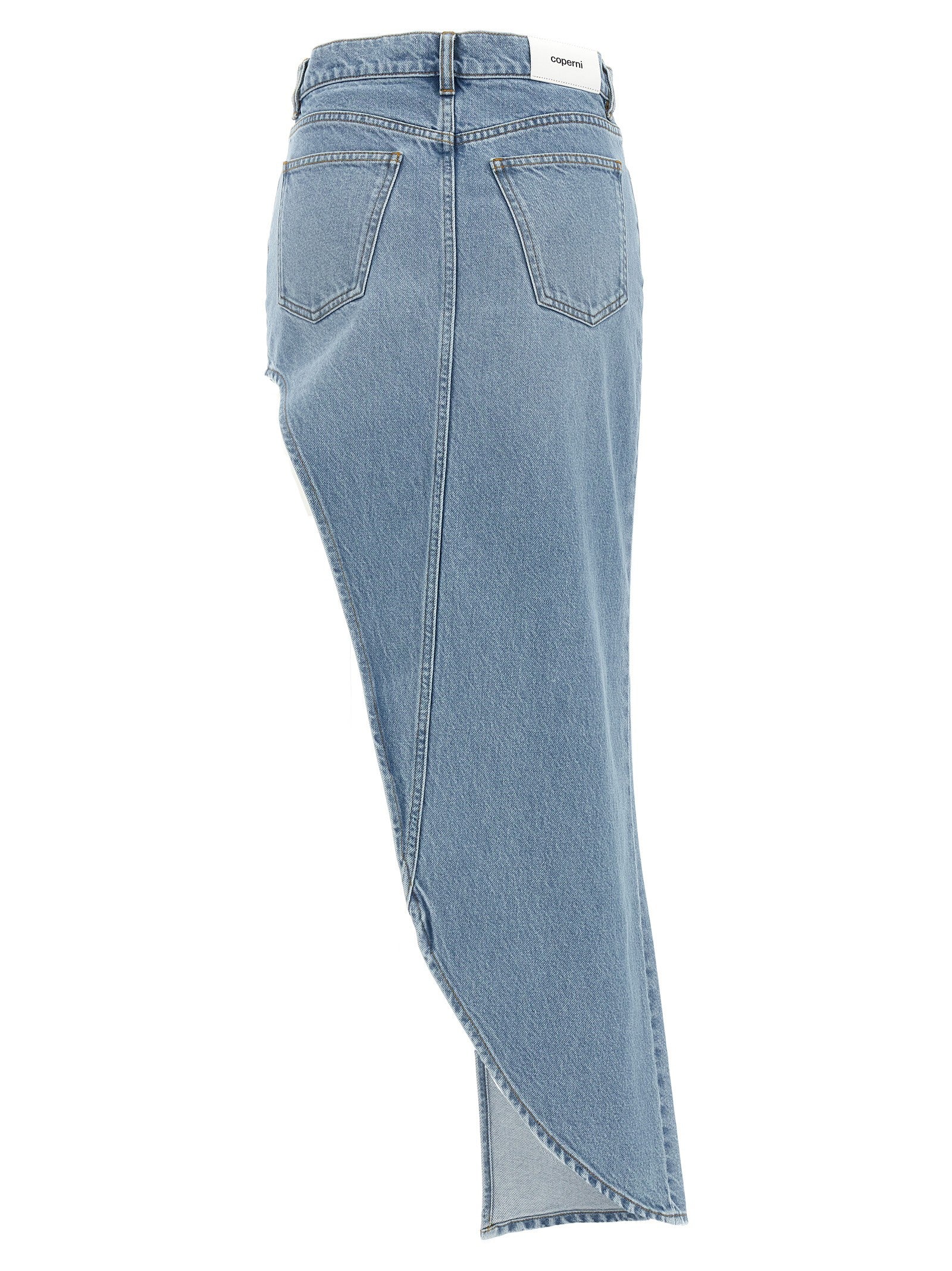 COPERNI - nan - White - Skirt