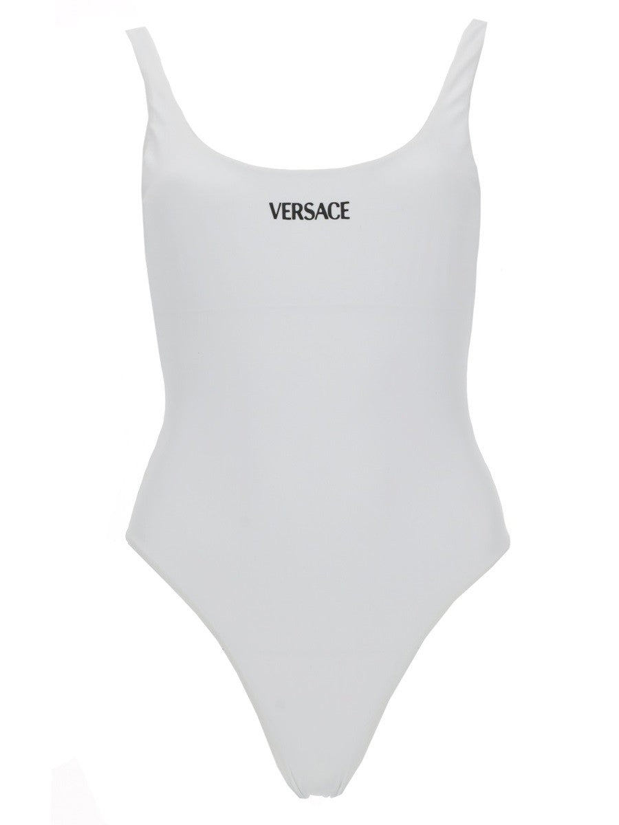 Versace - Woman - White - Swimwear