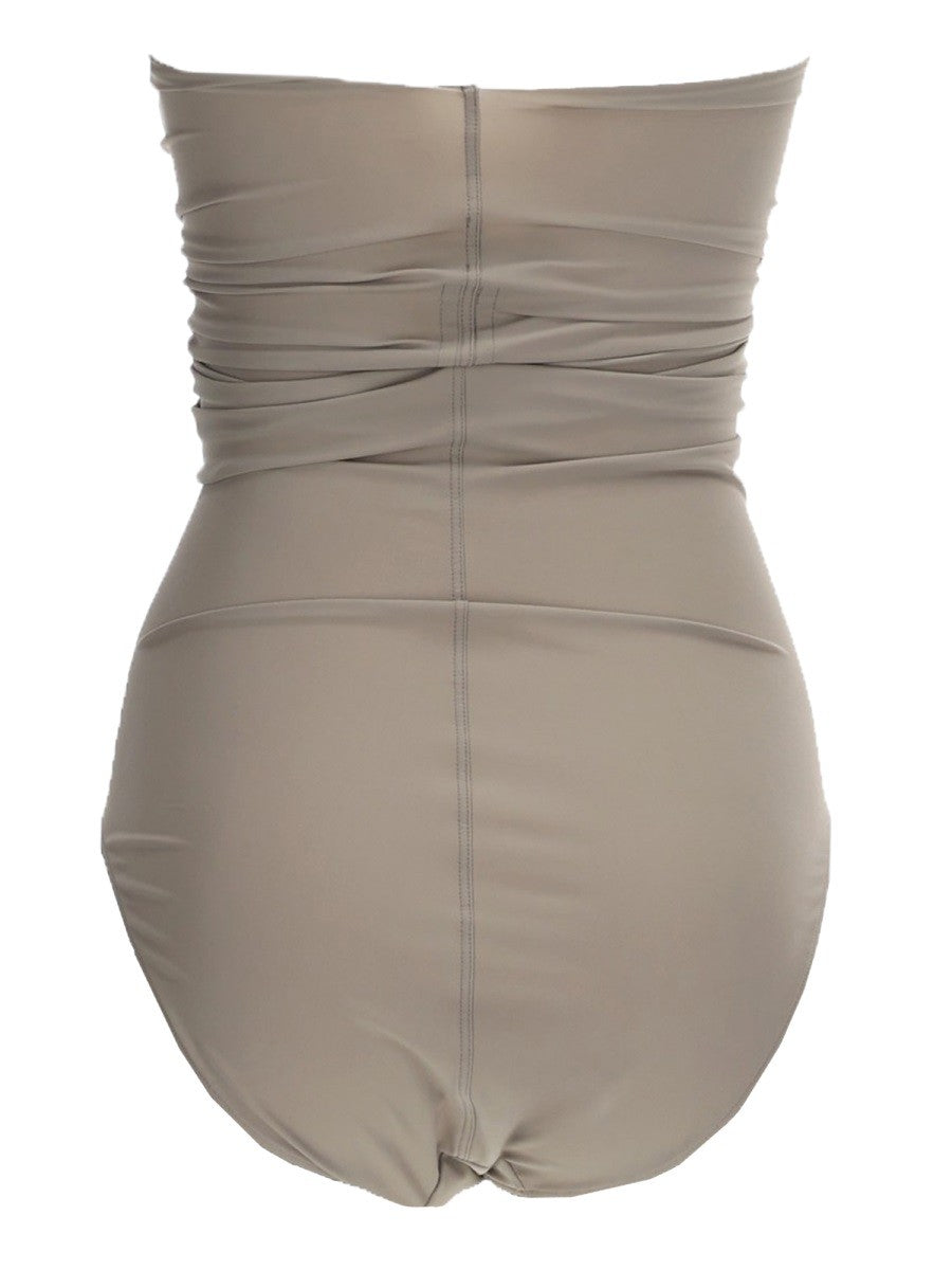 RICK OWENS - Woman - Grey - Swimwear