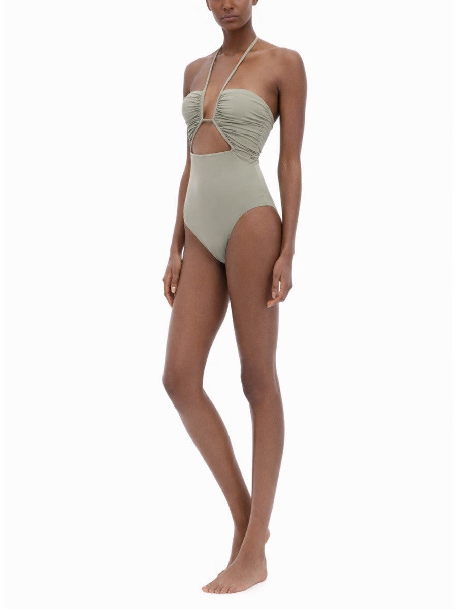 RICK OWENS - Woman - Grey - Swimwear