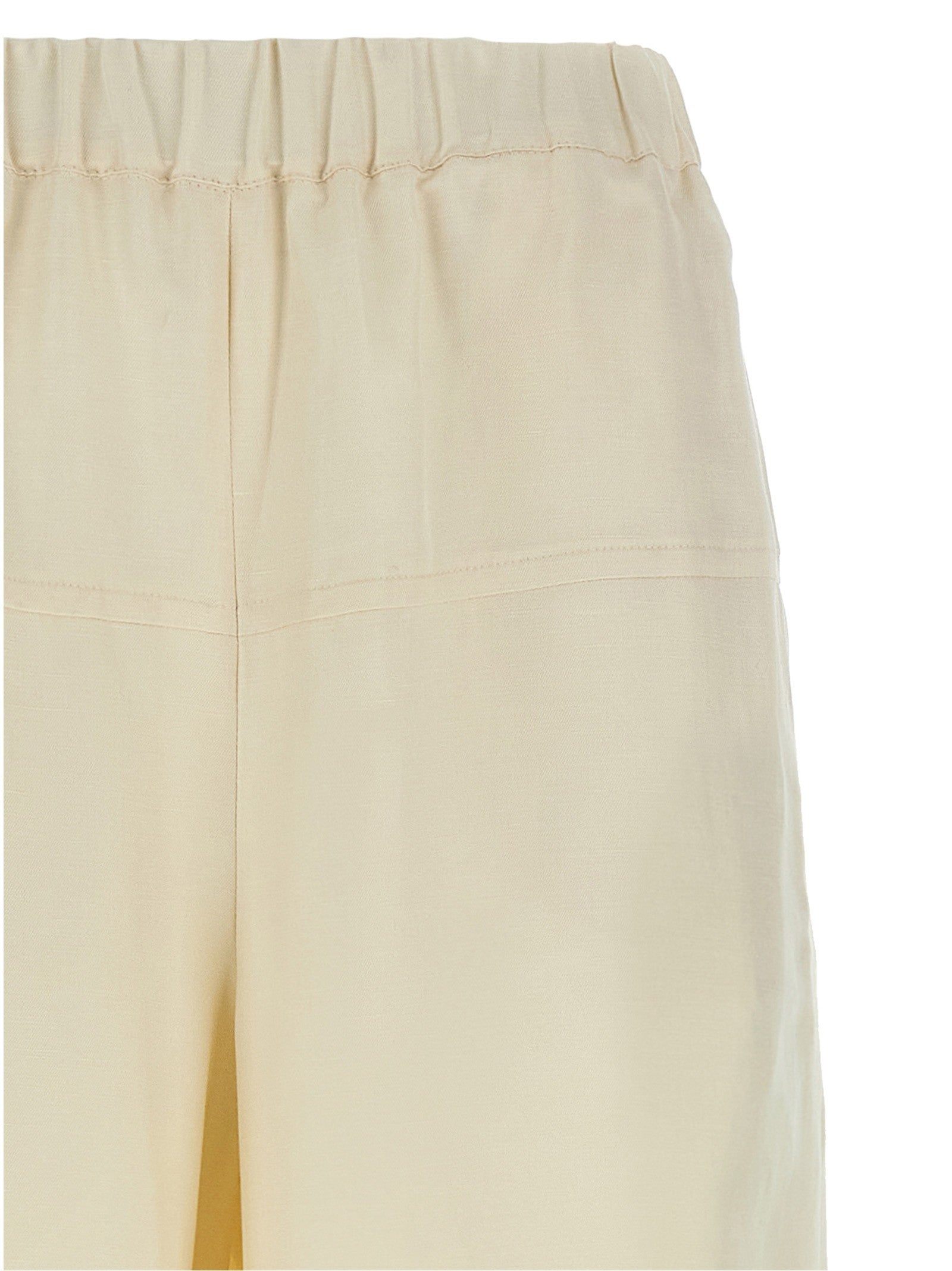 Max Mara - nan - White - Pants