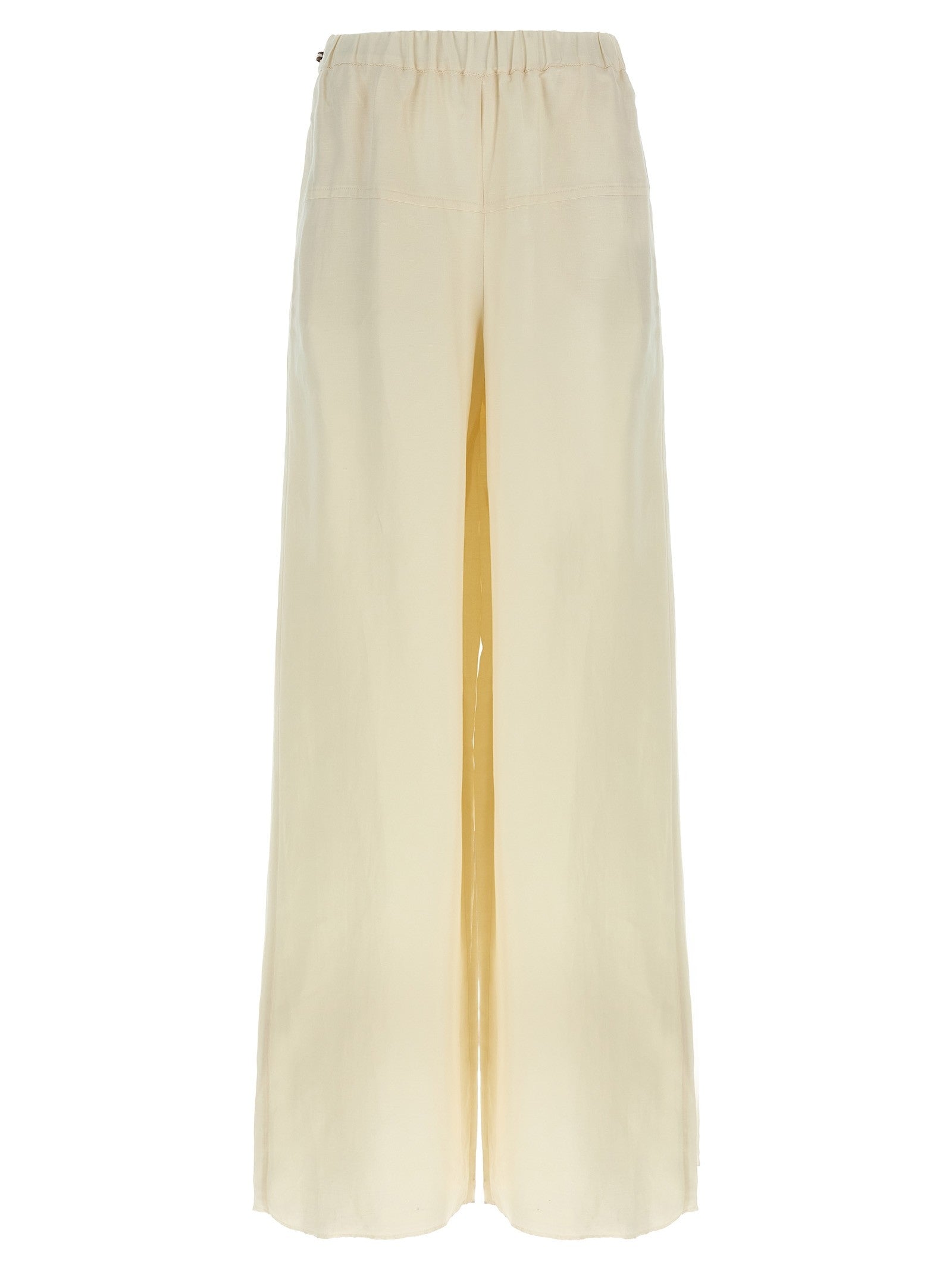 Max Mara - nan - White - Pants