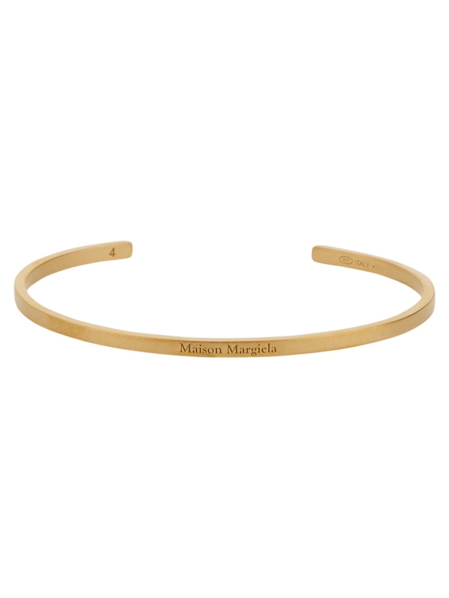 Maison Margiela - Woman - Gold - Bracelet