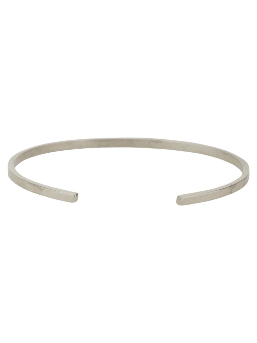 Maison Margiela - Woman - Silver - Bracelet