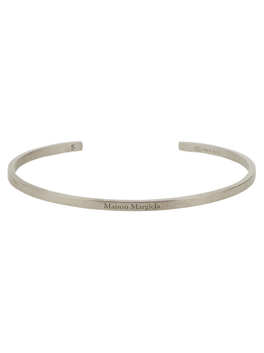 Maison Margiela - Woman - Silver - Bracelet
