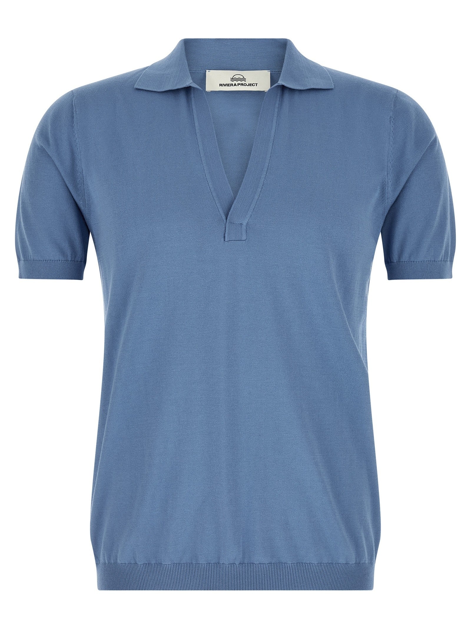RIVIERA PROJECT - nan - White - Polo Shirt