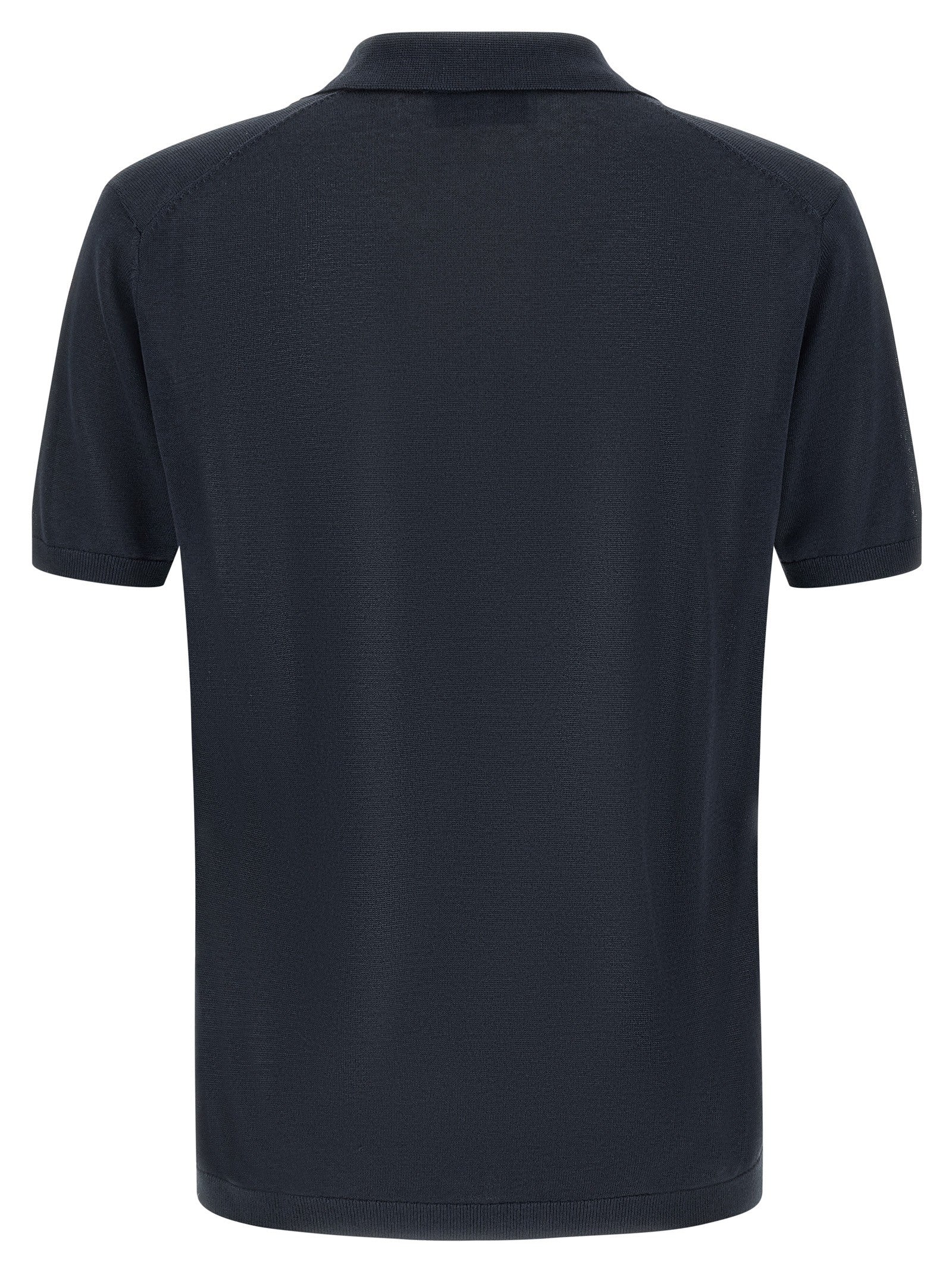 RIVIERA PROJECT - nan - Blue - Polo Shirt