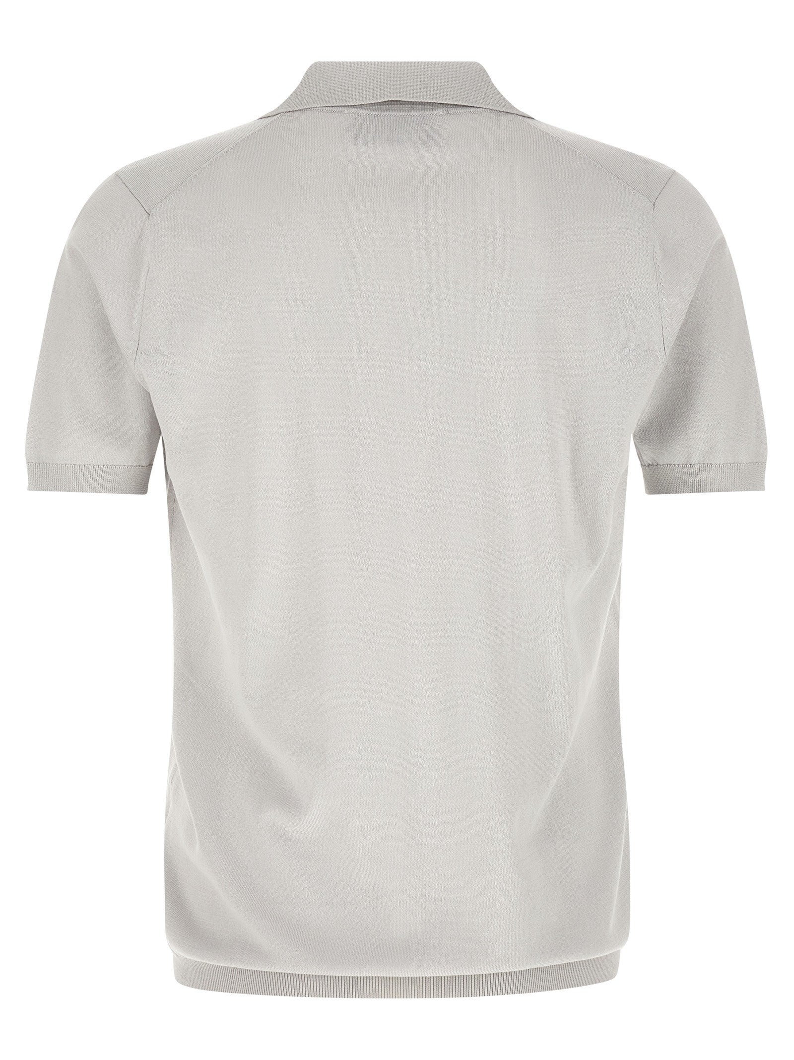 RIVIERA PROJECT - nan - Grey - Polo Shirt