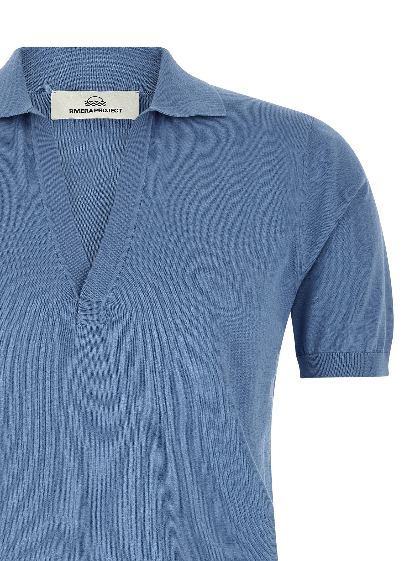 RIVIERA PROJECT - nan - White - Polo Shirt