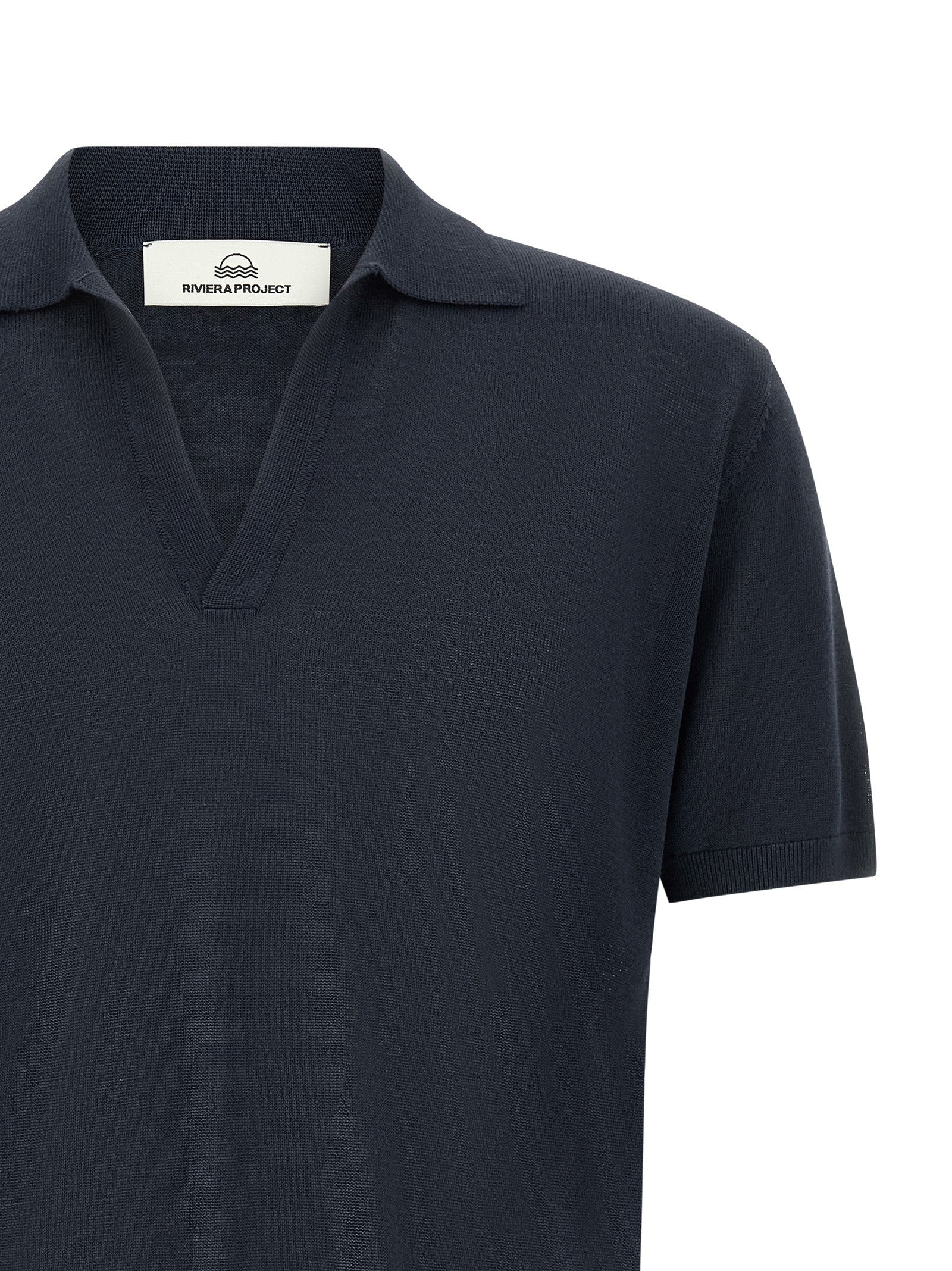 RIVIERA PROJECT - nan - Blue - Polo Shirt