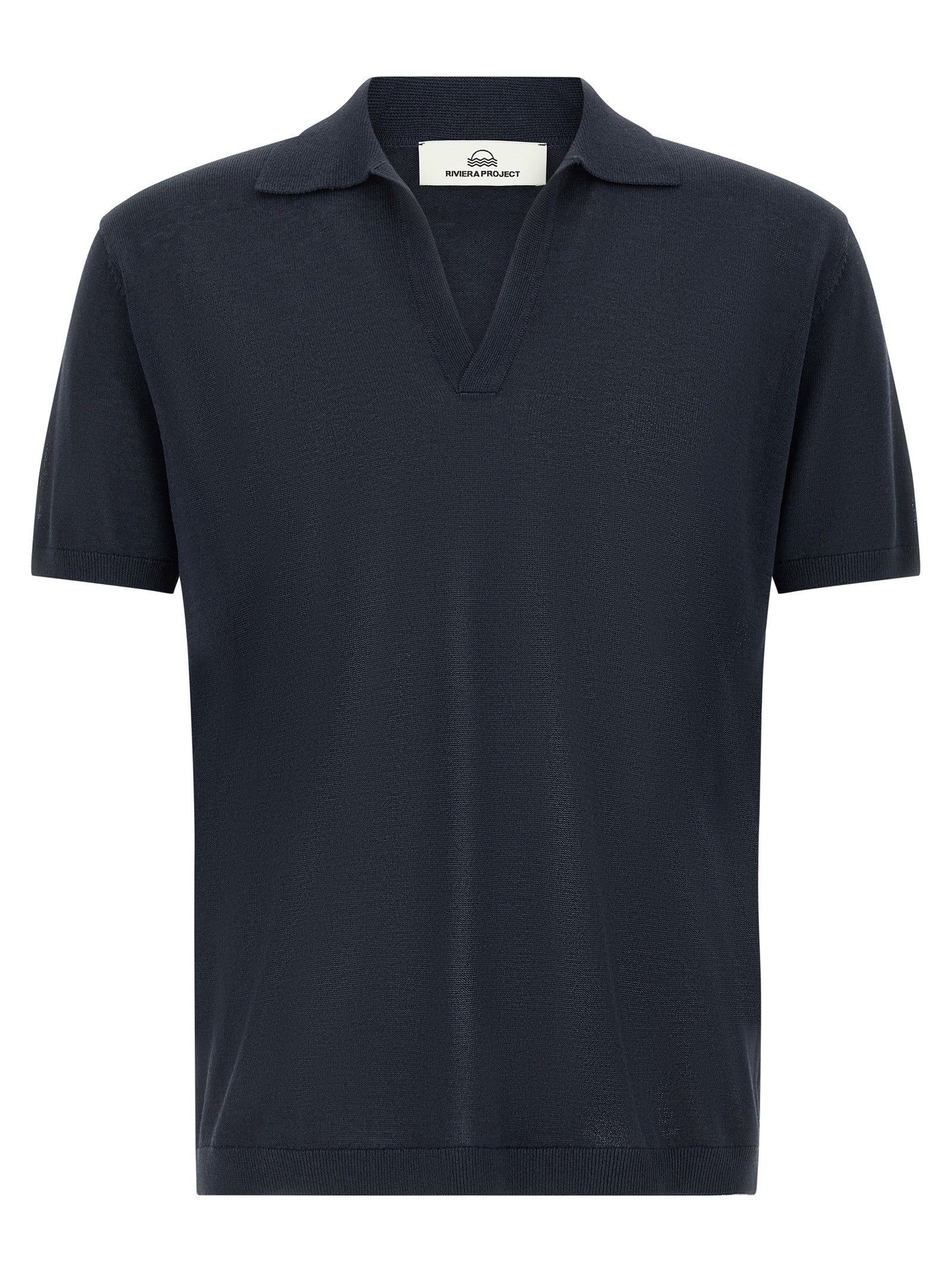 RIVIERA PROJECT - nan - Blue - Polo Shirt