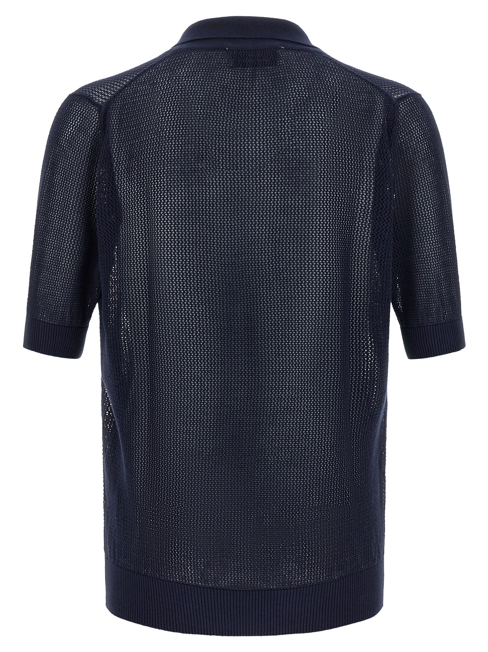 RIVIERA PROJECT - nan - Blue - Polo Shirt
