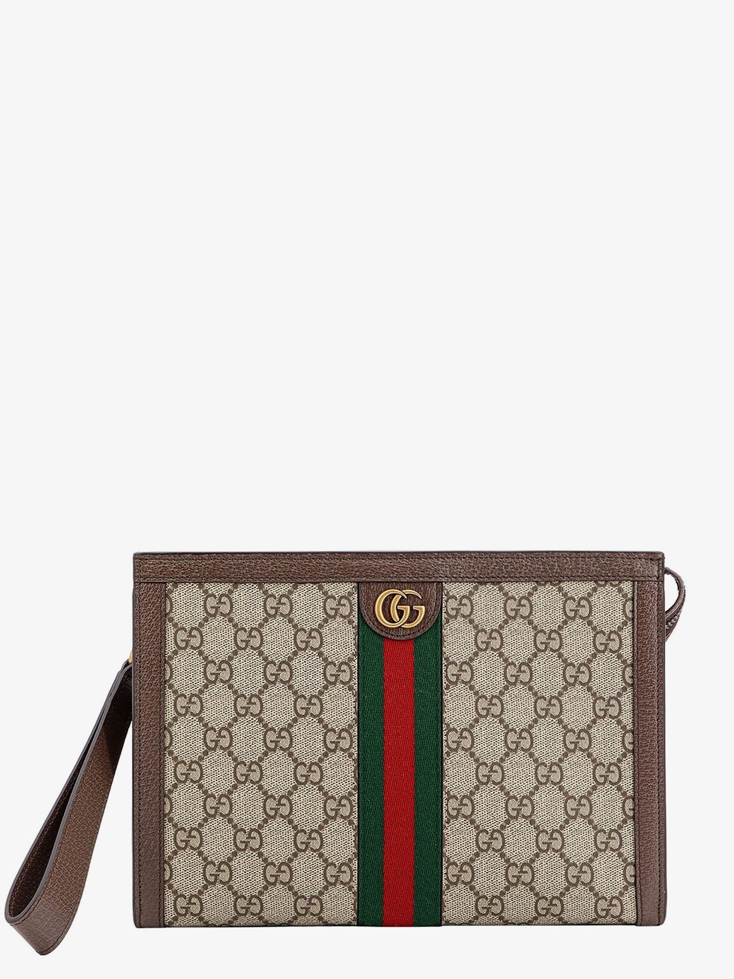 Gucci - Férfi - Barna - Kézitáska
