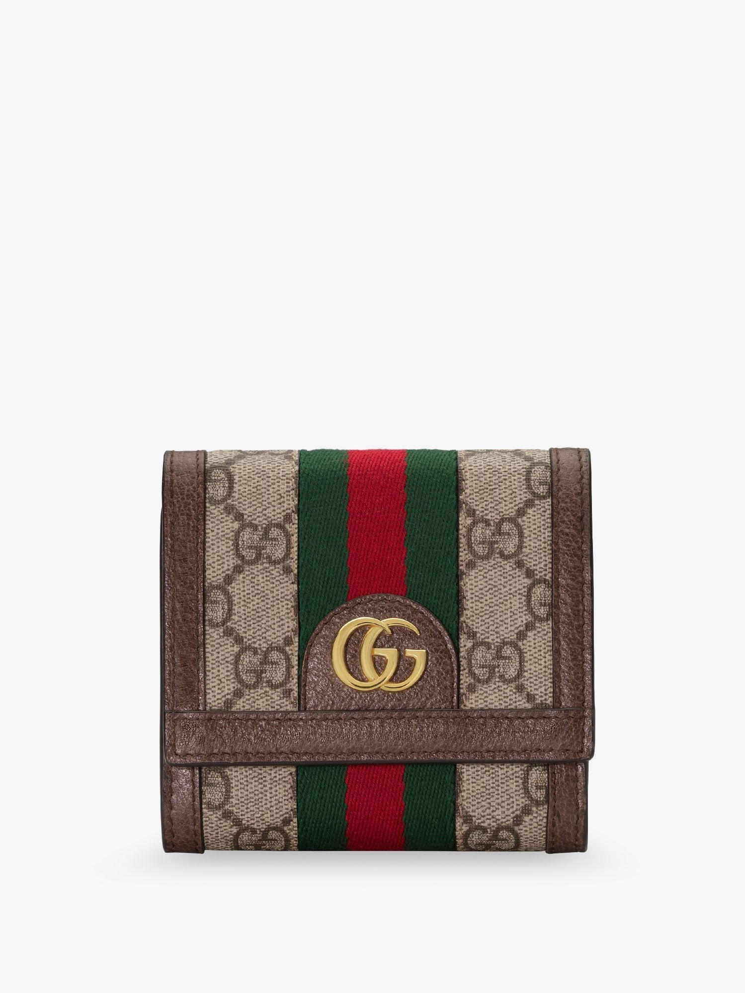Gucci - Woman - Brown - Wallet