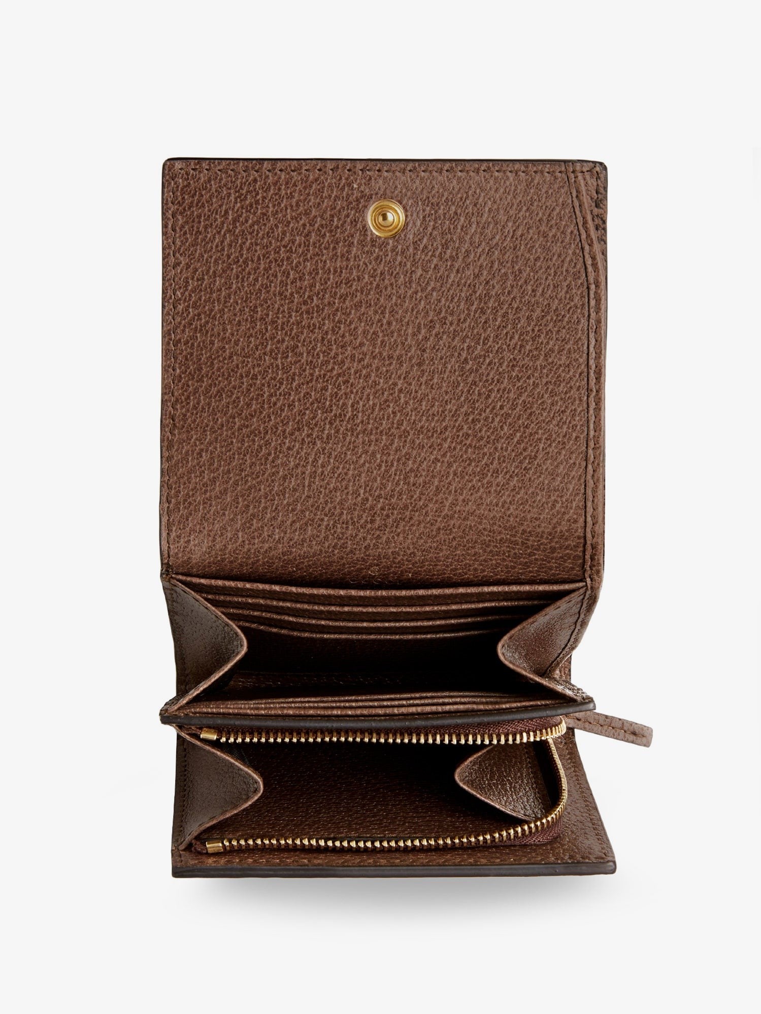 Gucci - Woman - Brown - Wallet