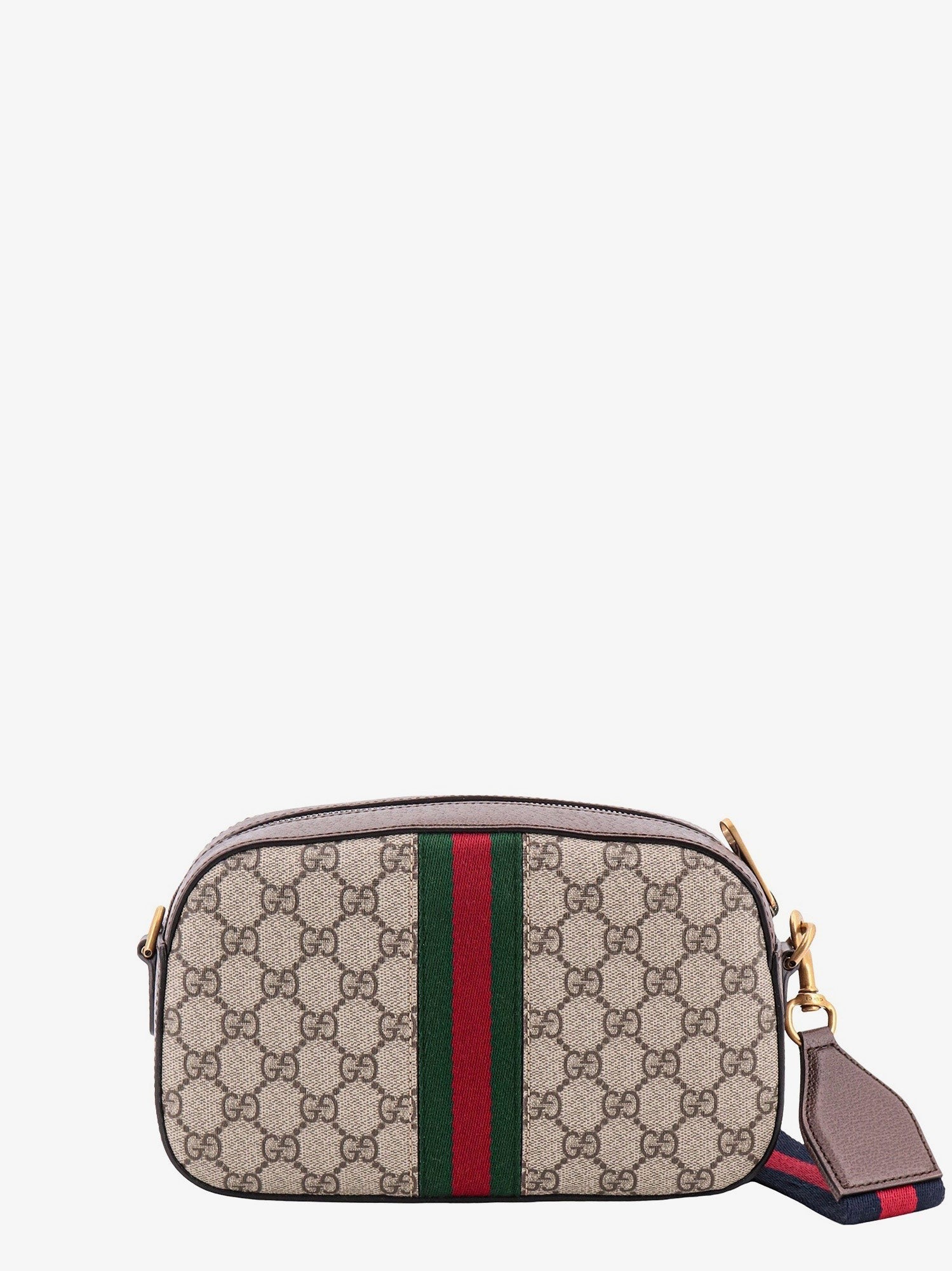 Gucci - Man - Beige - Crossbody Bag