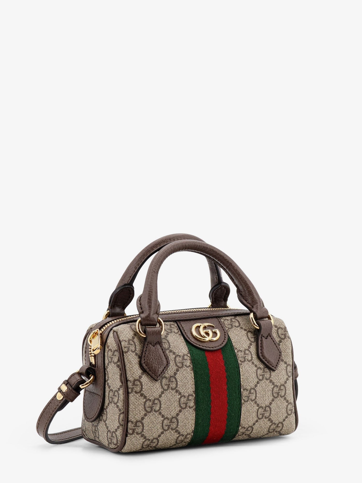 Gucci - Woman - Beige - Crossbody Bag