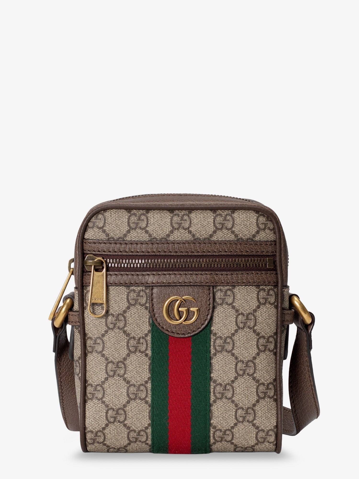 Gucci - Férfi - Bézs - Övtáska