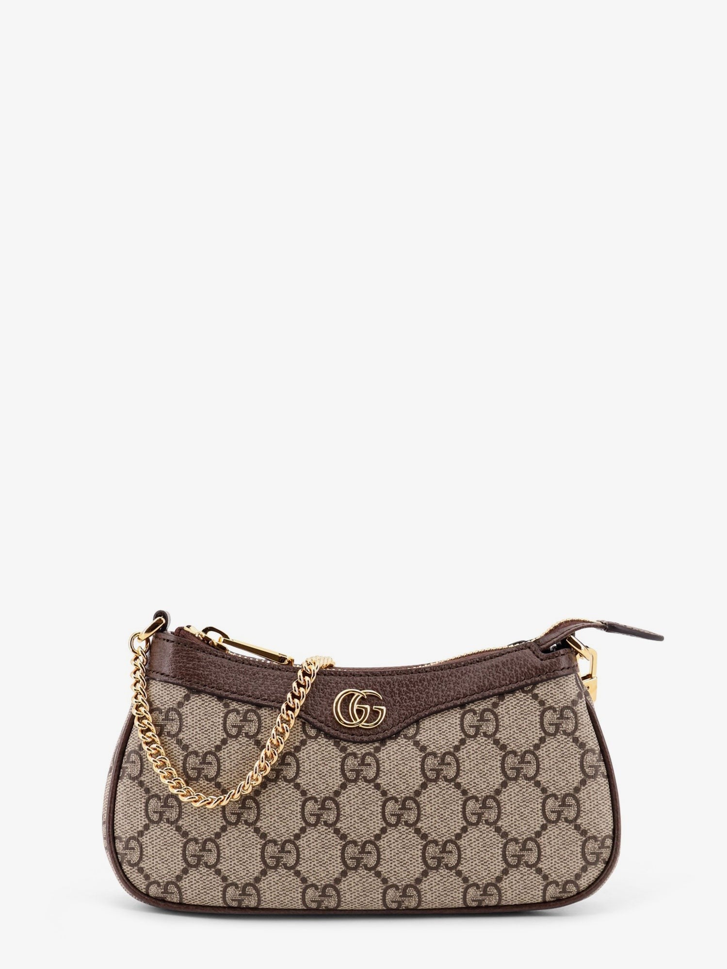 Gucci - Woman - Ebony New Acero - Shoulder Bag